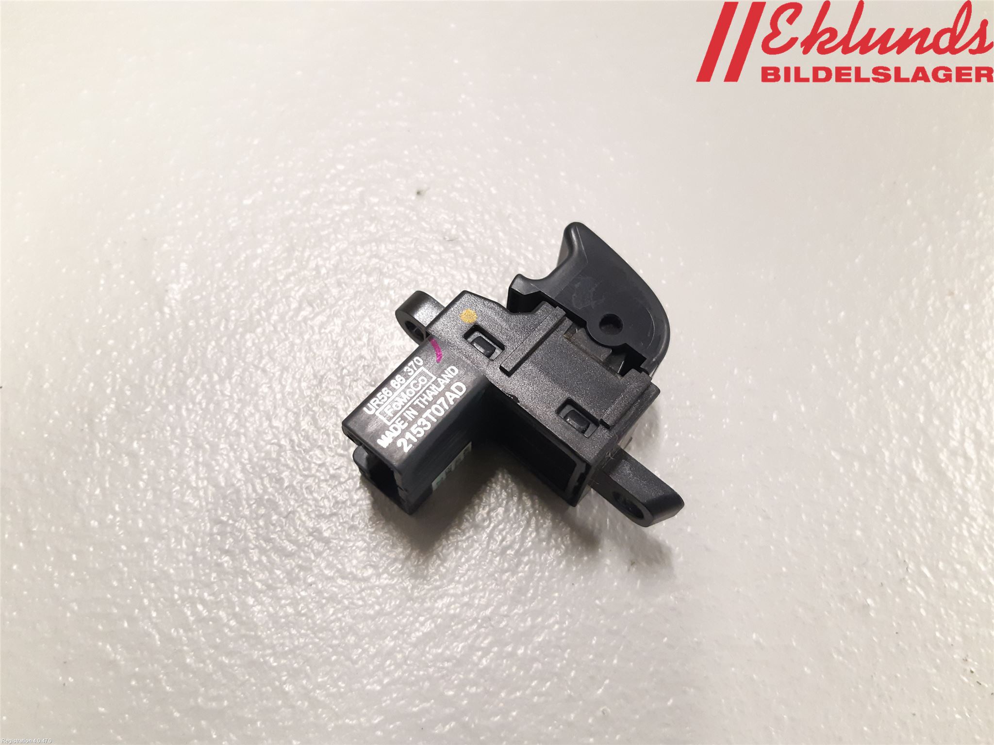 Ford RANGER EU 12-23 Strömställare Elhiss