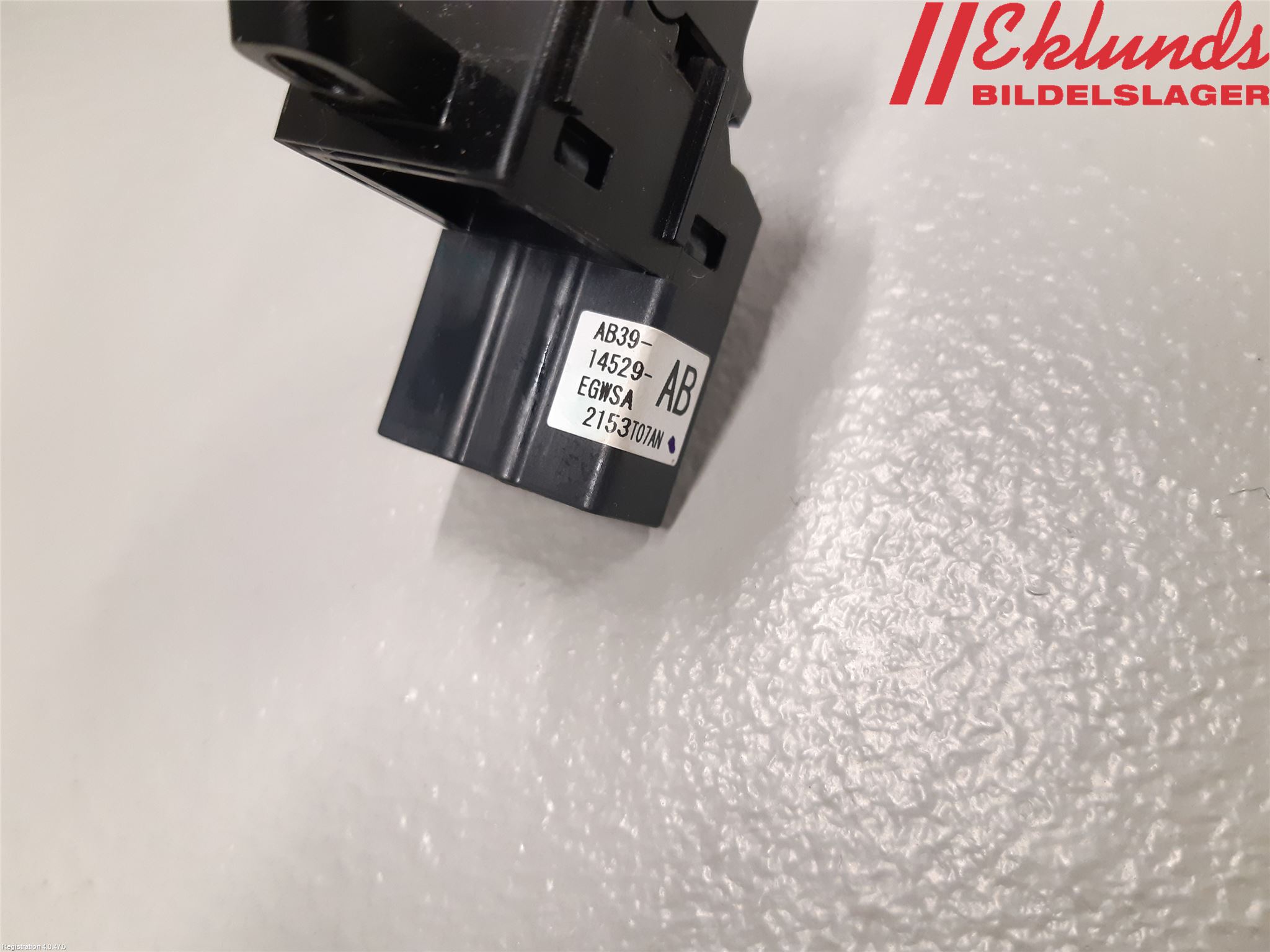 Ford RANGER EU 12-23 Strömställare Elhiss