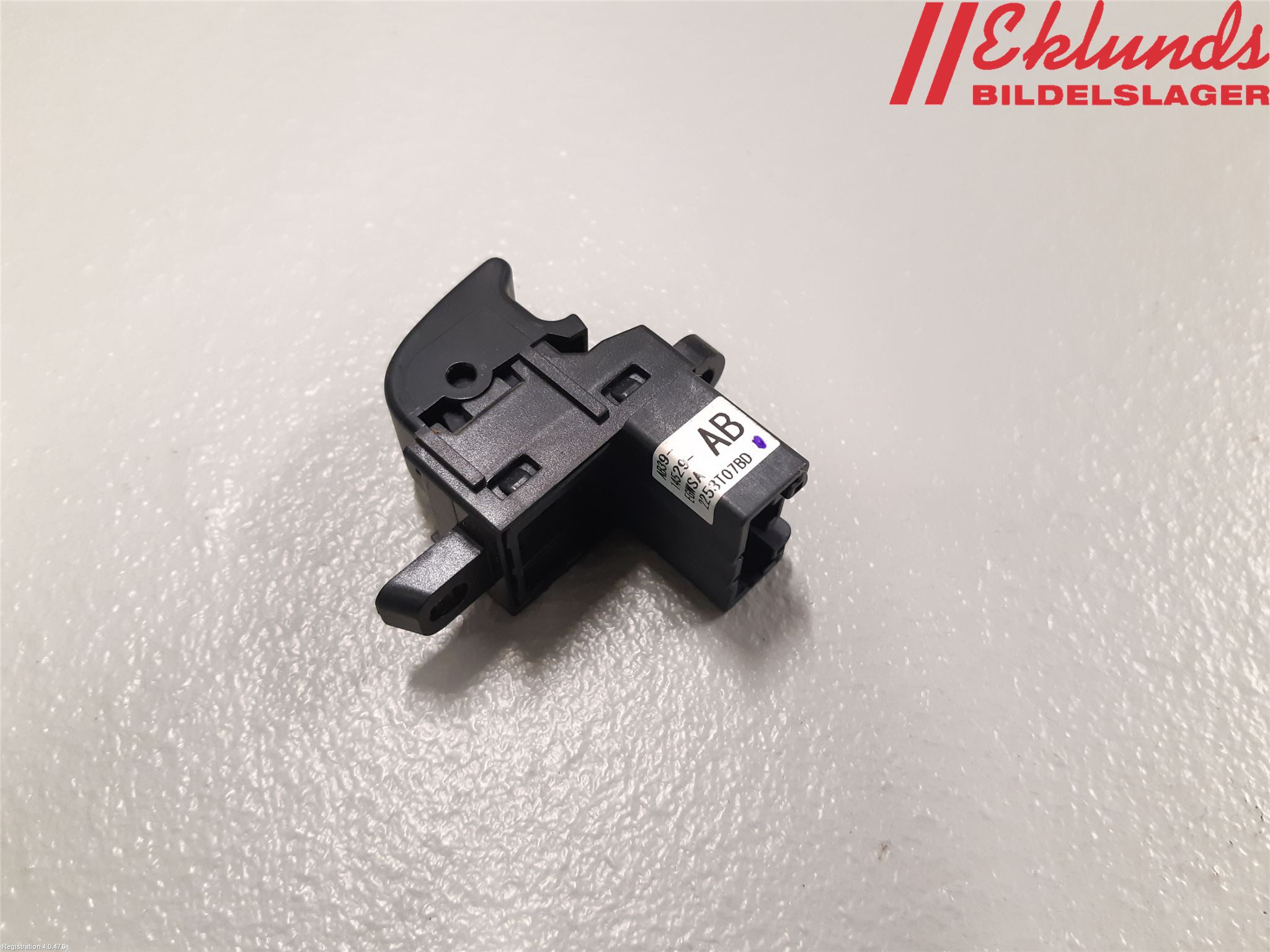 Ford RANGER EU 12-23 Strömställare Elhiss