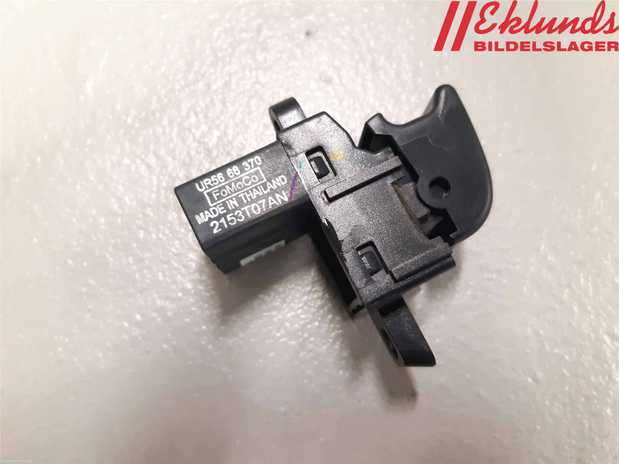 Ford RANGER EU 12-23 Strömställare Elhiss