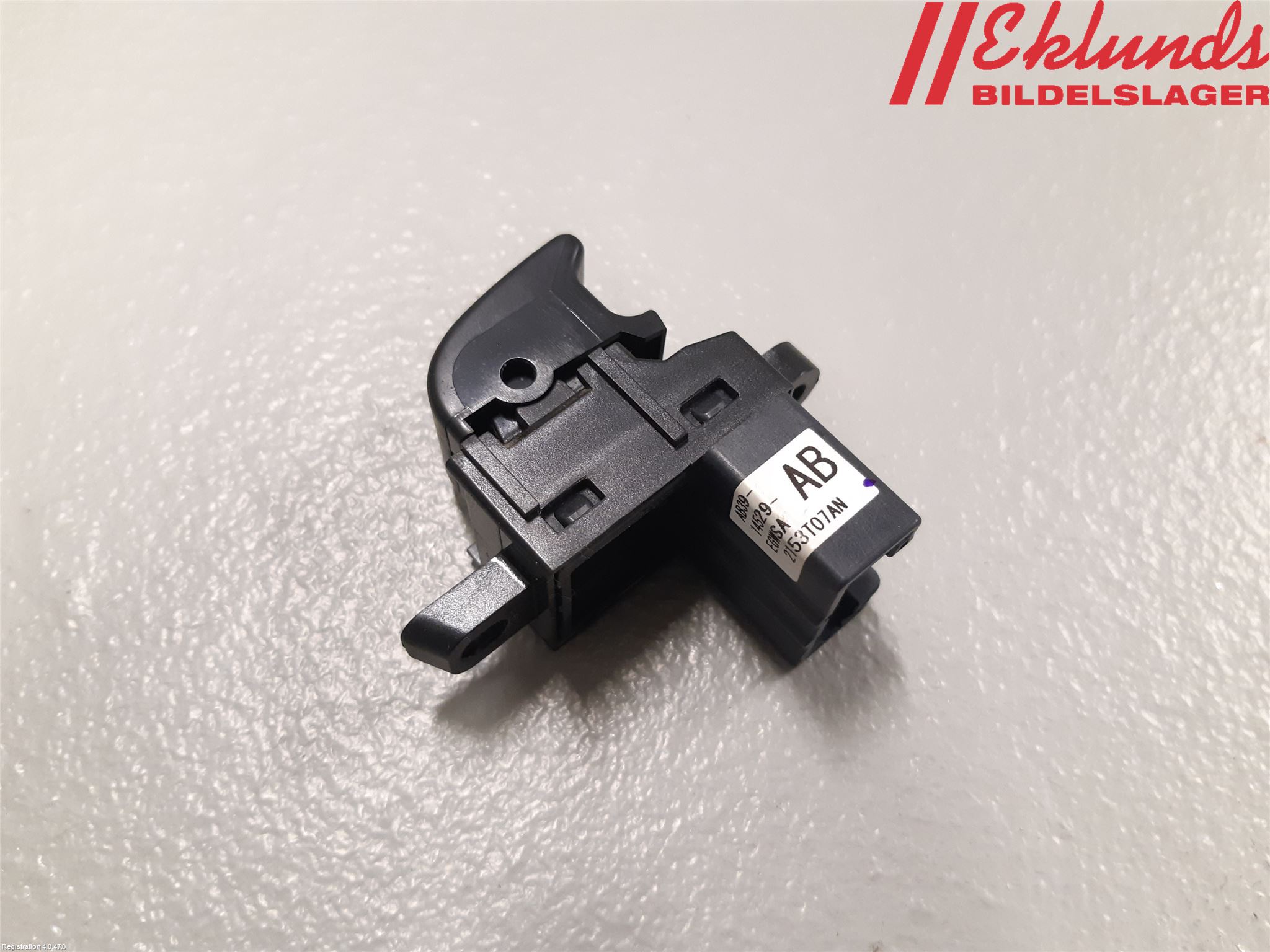 Ford RANGER EU 12-23 Strömställare Elhiss