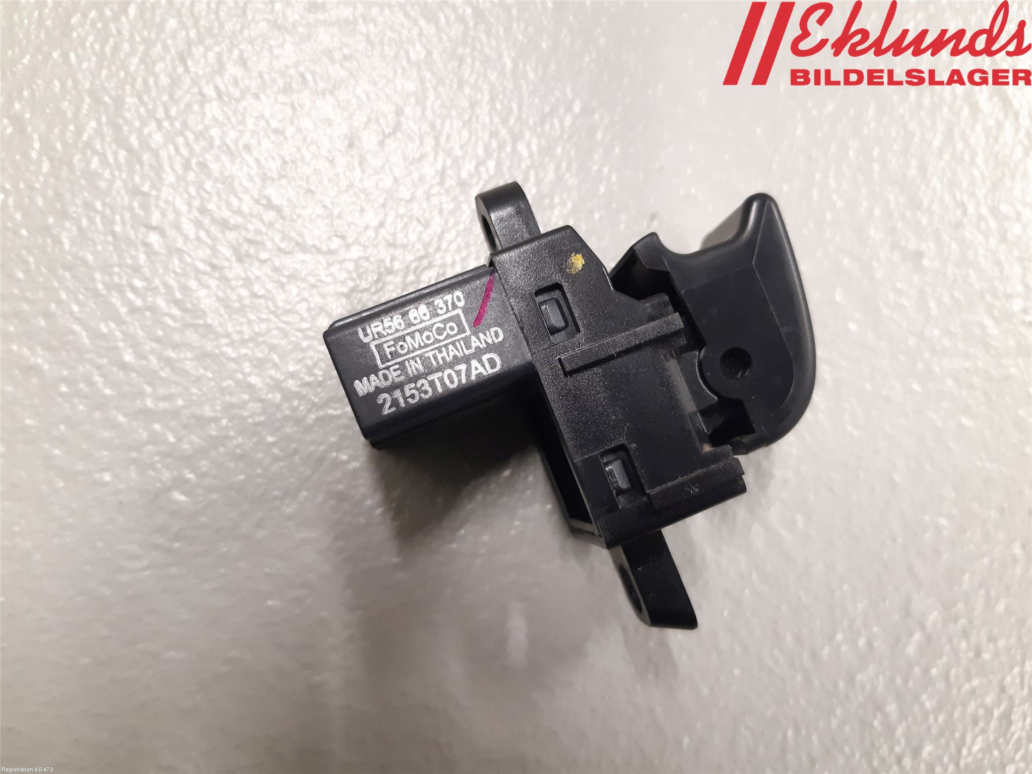 Ford RANGER EU 12-23 Strömställare Elhiss