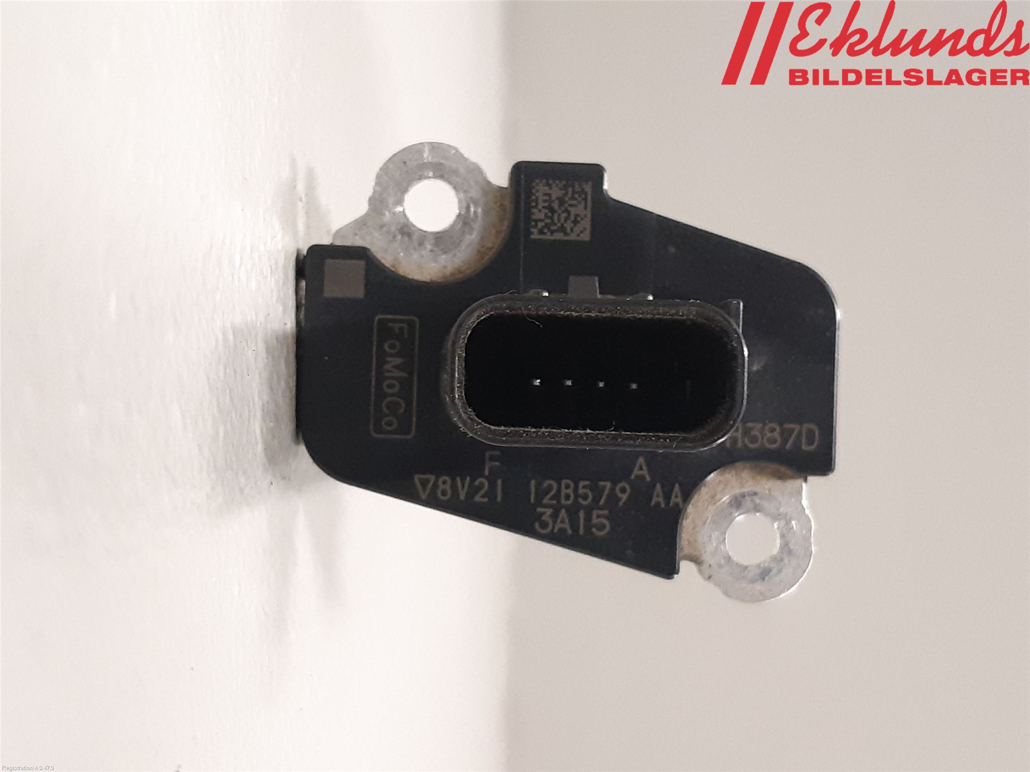 Ford RANGER EU 12-23 Injluftmassamätare