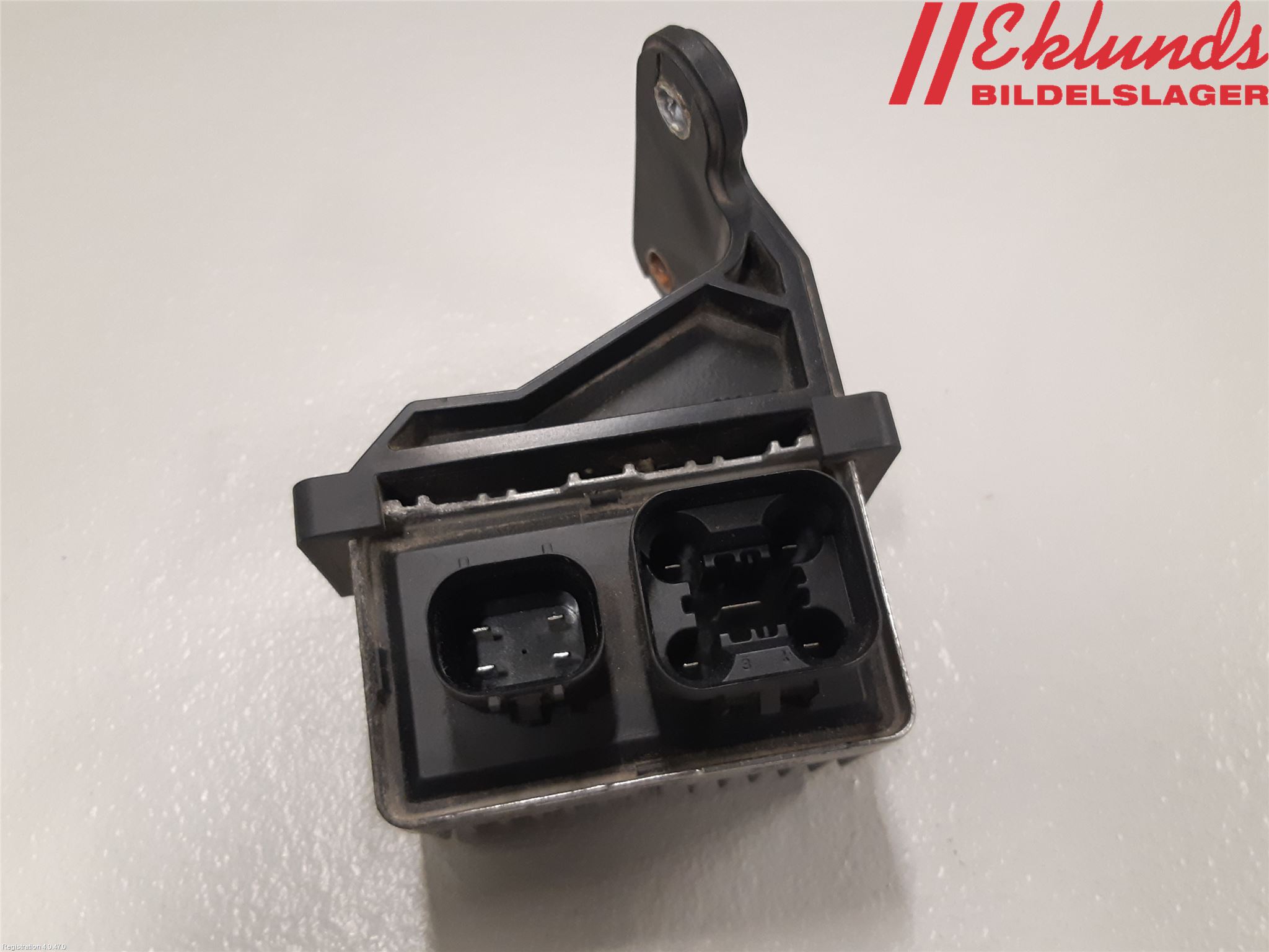 Ford RANGER EU 12-23 Relä Glödning Diesel