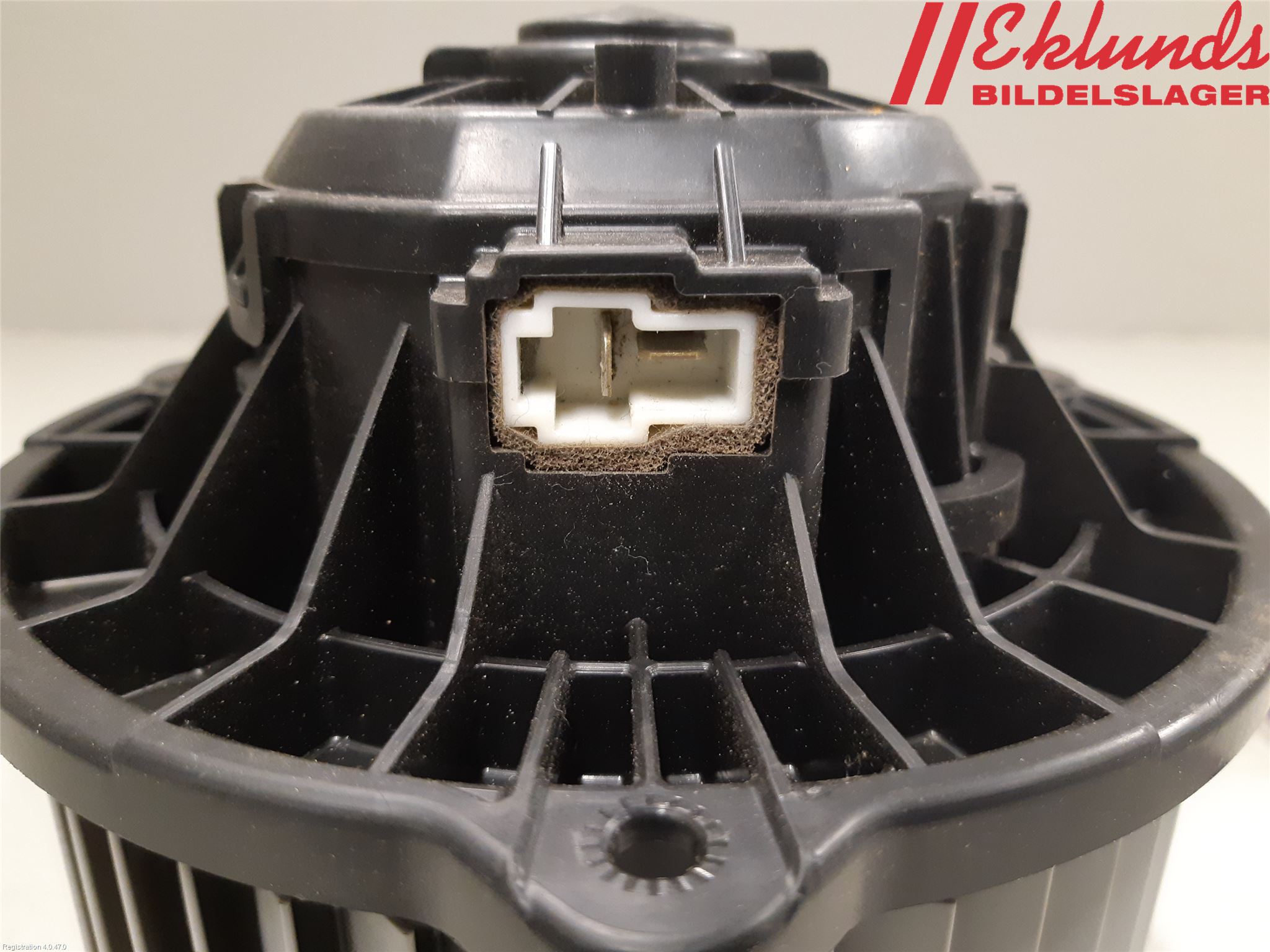 Ford RANGER EU 12-23 Värmefläkt