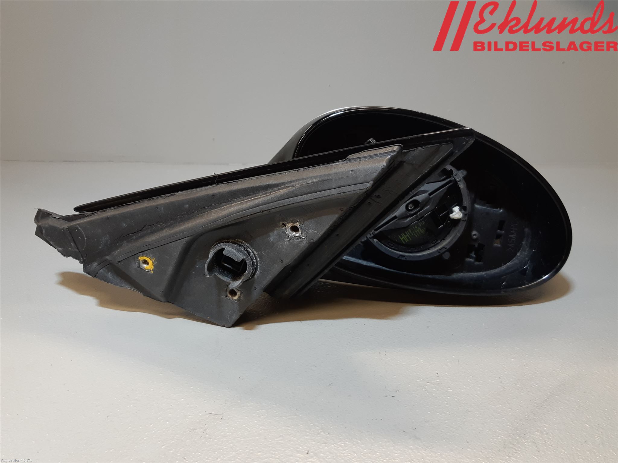 BMW 3 E90/91 SED/TOU 05-12 Spegel Yttre El Hö