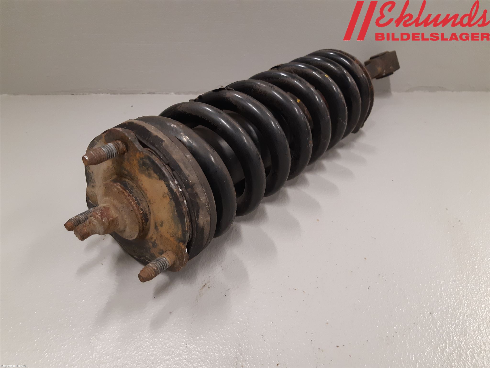 Ford RANGER EU 12-23 Fjäderben Fram Vänster