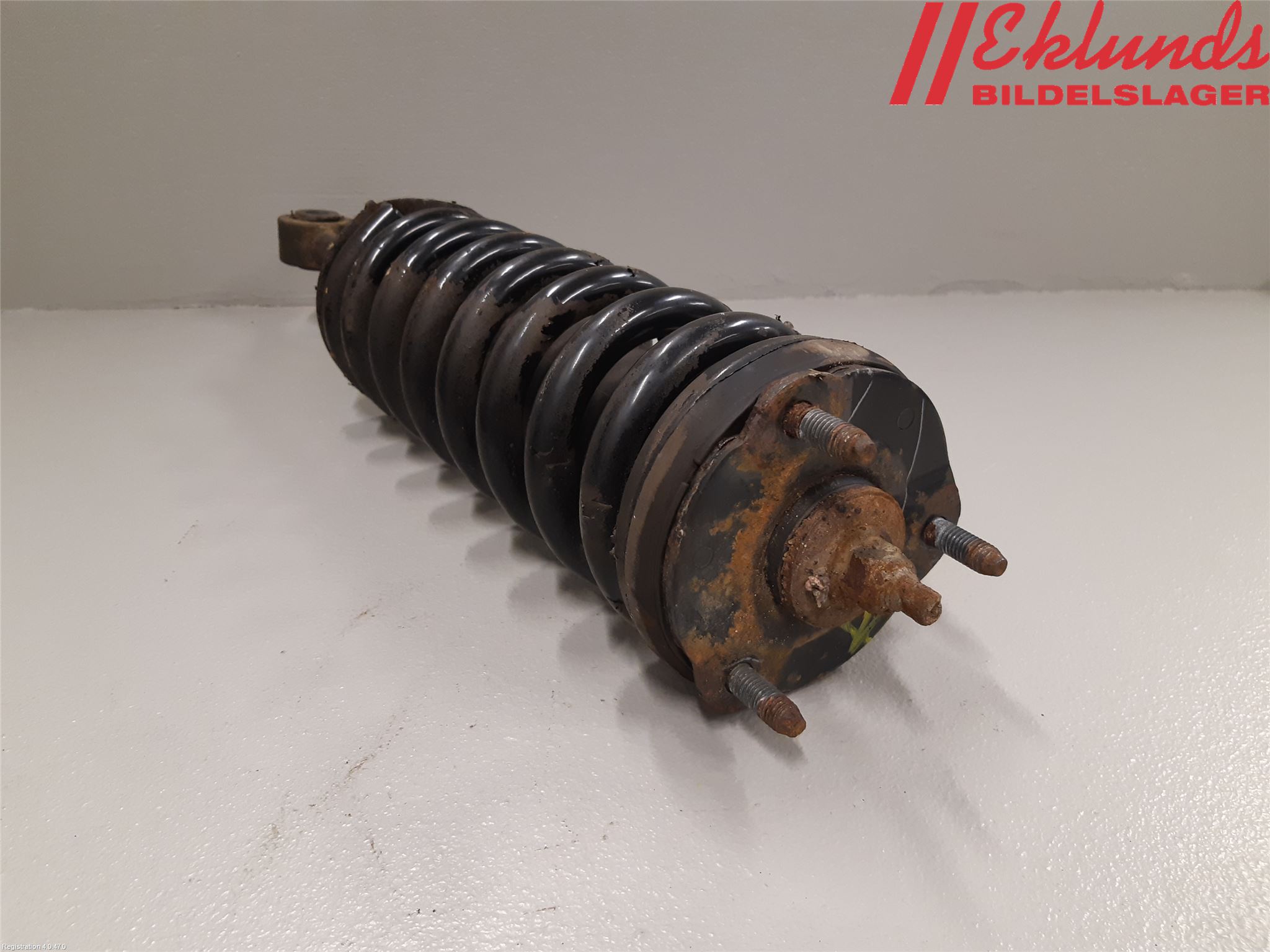 Ford RANGER EU 12-23 Fjäderben Fram Höger