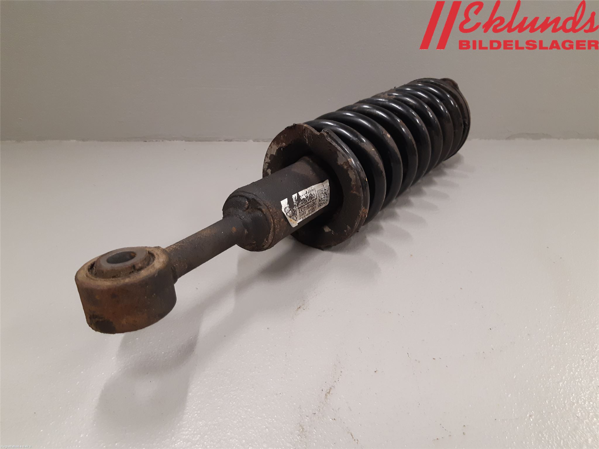 Ford RANGER EU 12-23 Fjäderben Fram Höger