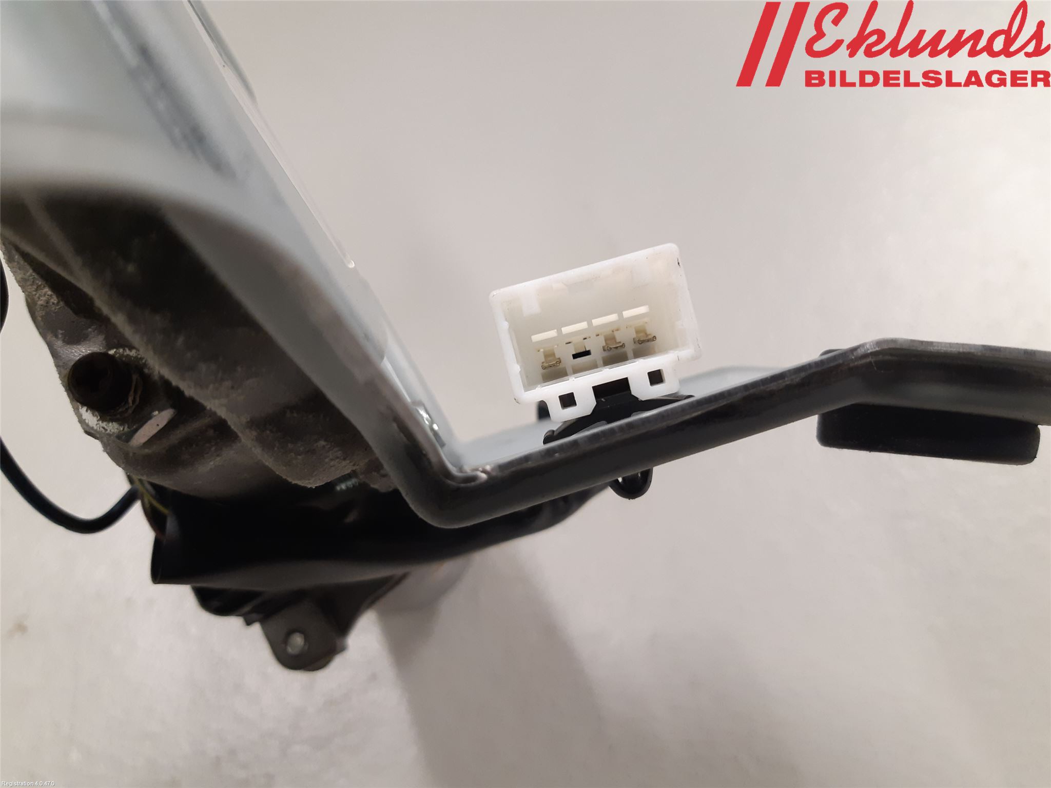 Hyundai i40 08-15 Torkarmotor Baklucka