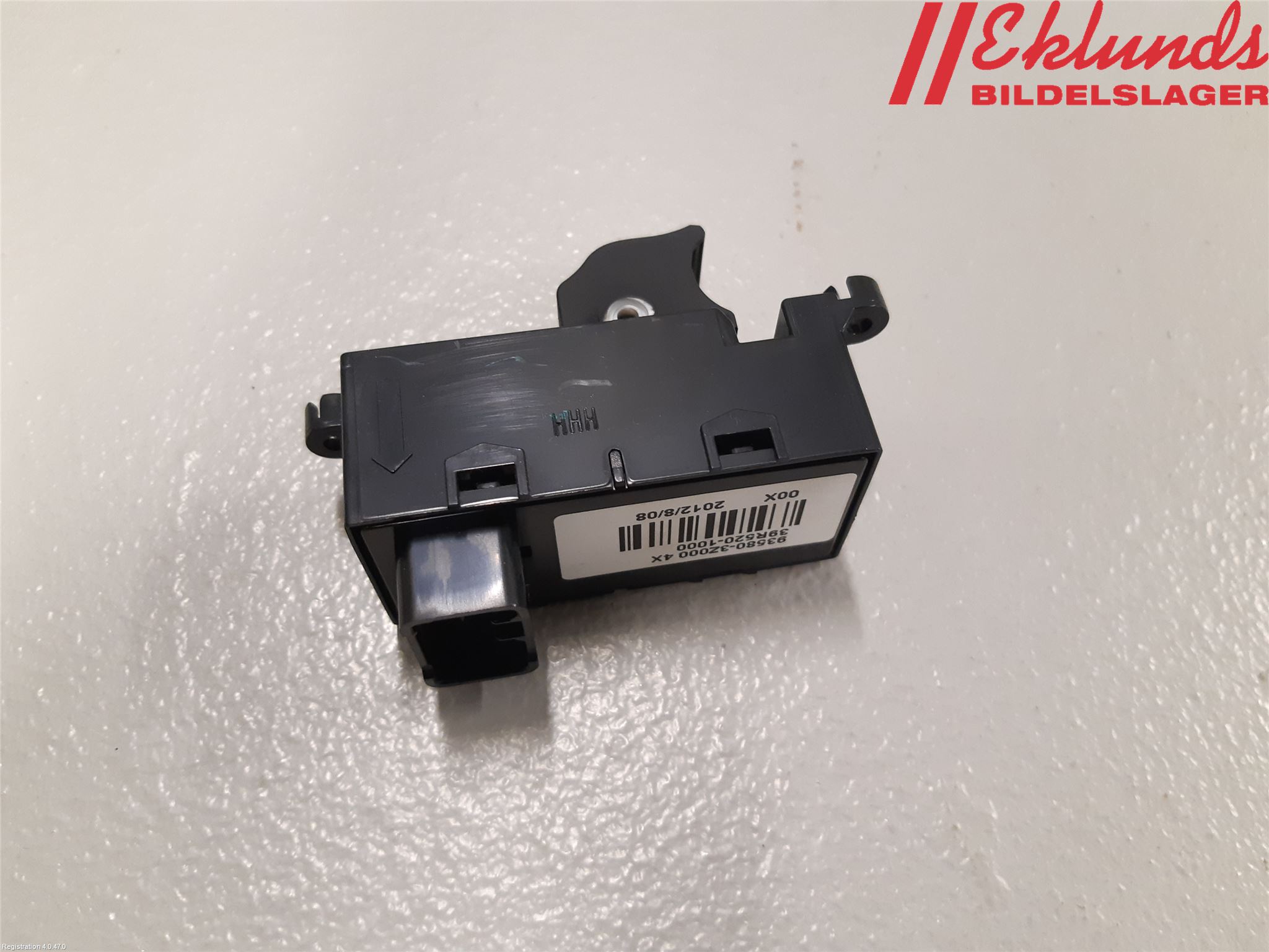 Hyundai i40 08-15 Strömställare Elhiss