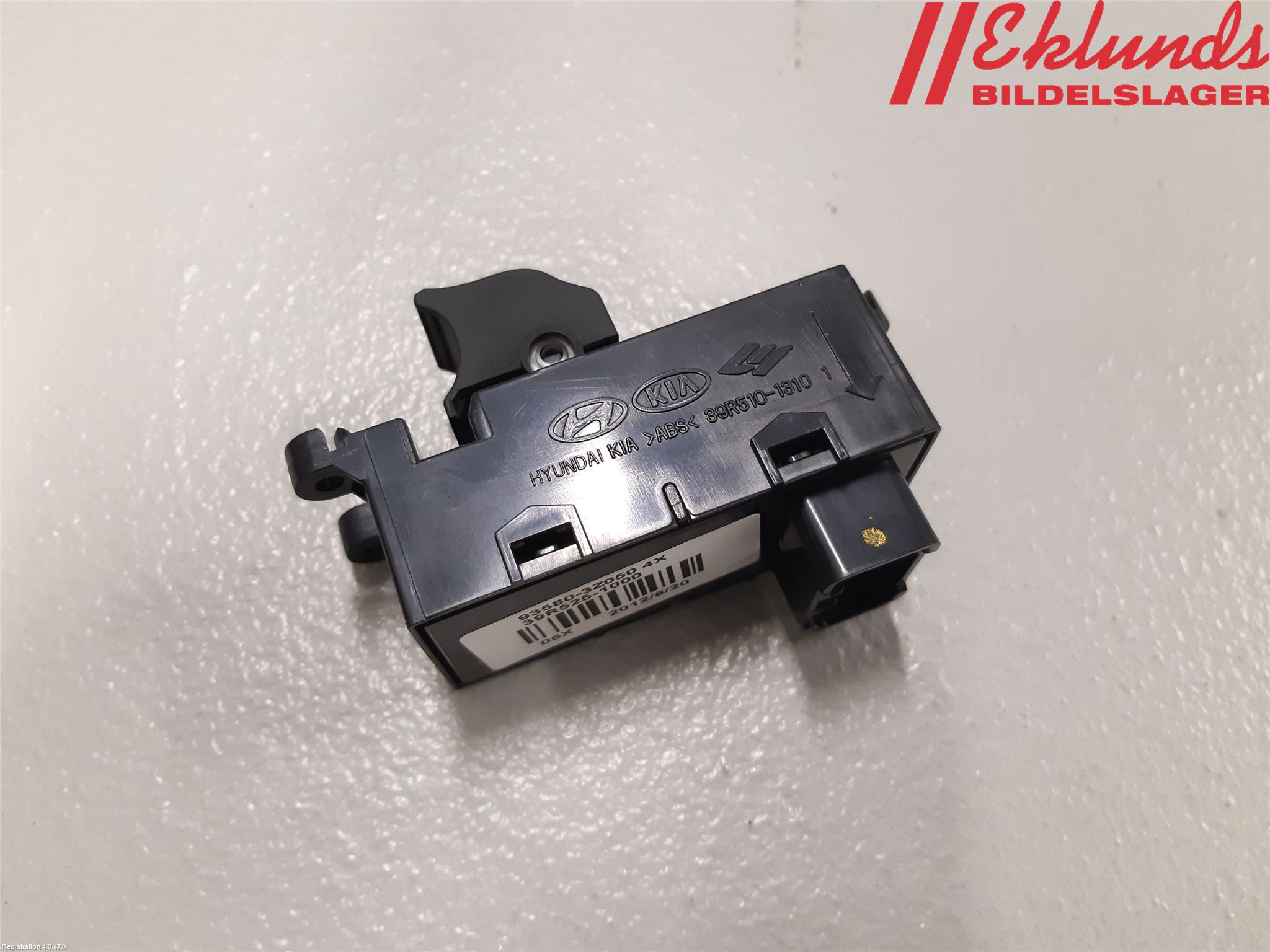 Hyundai i40 08-15 Strömställare Elhiss