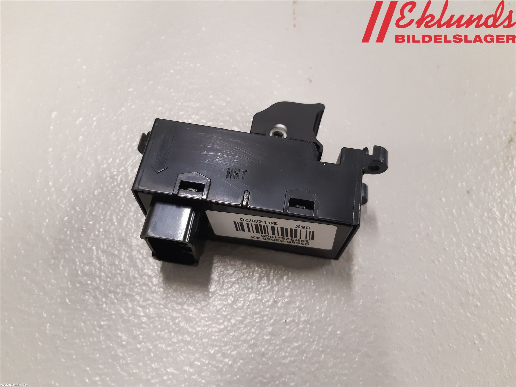 Hyundai i40 08-15 Strömställare Elhiss