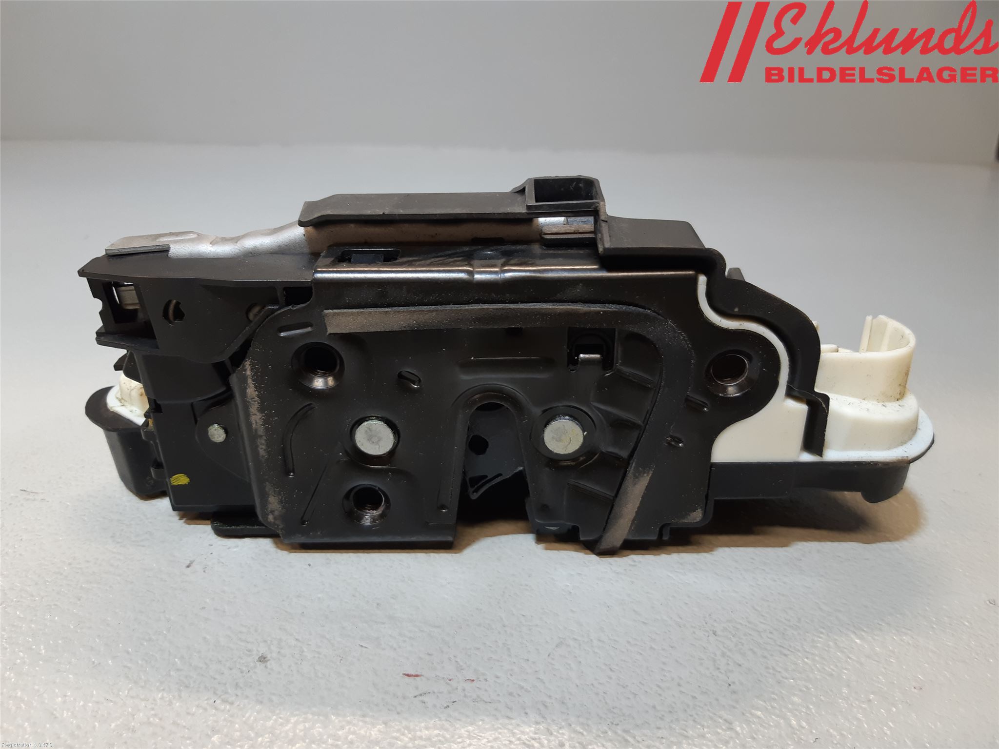 Volkswagen VW SHARAN 11- Låskista-Dörrlås