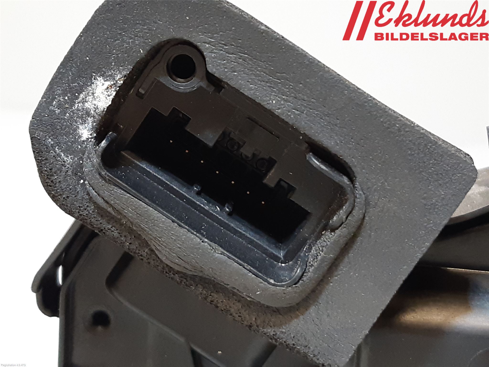 Volkswagen VW SHARAN 11- Låskista-Dörrlås