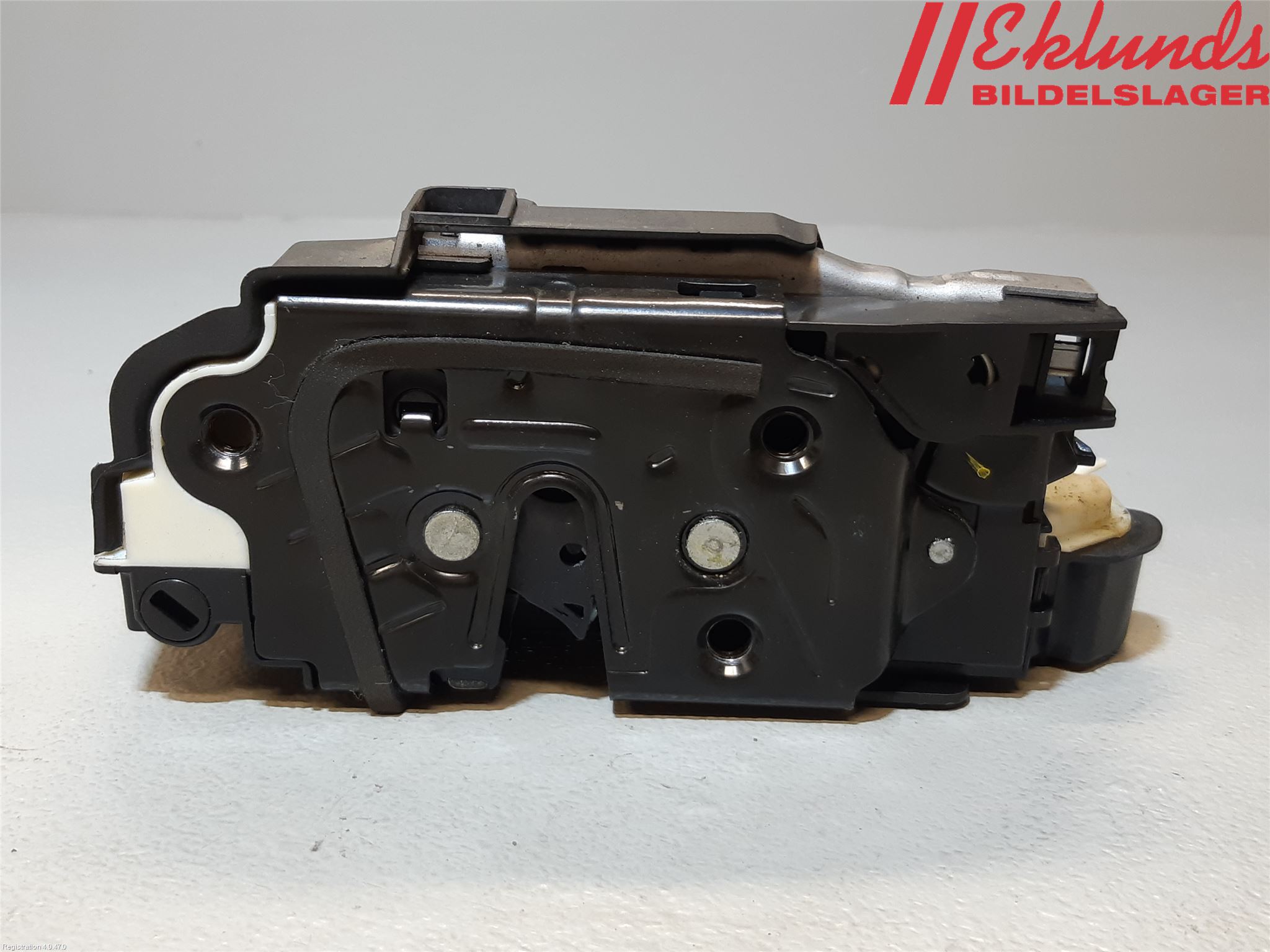 Volkswagen VW SHARAN 11- Låskista-Dörrlås