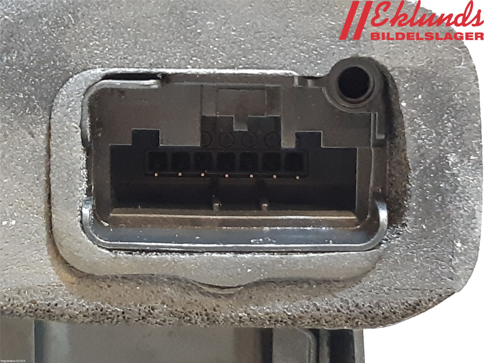 Volkswagen VW SHARAN 11- Låskista-Dörrlås