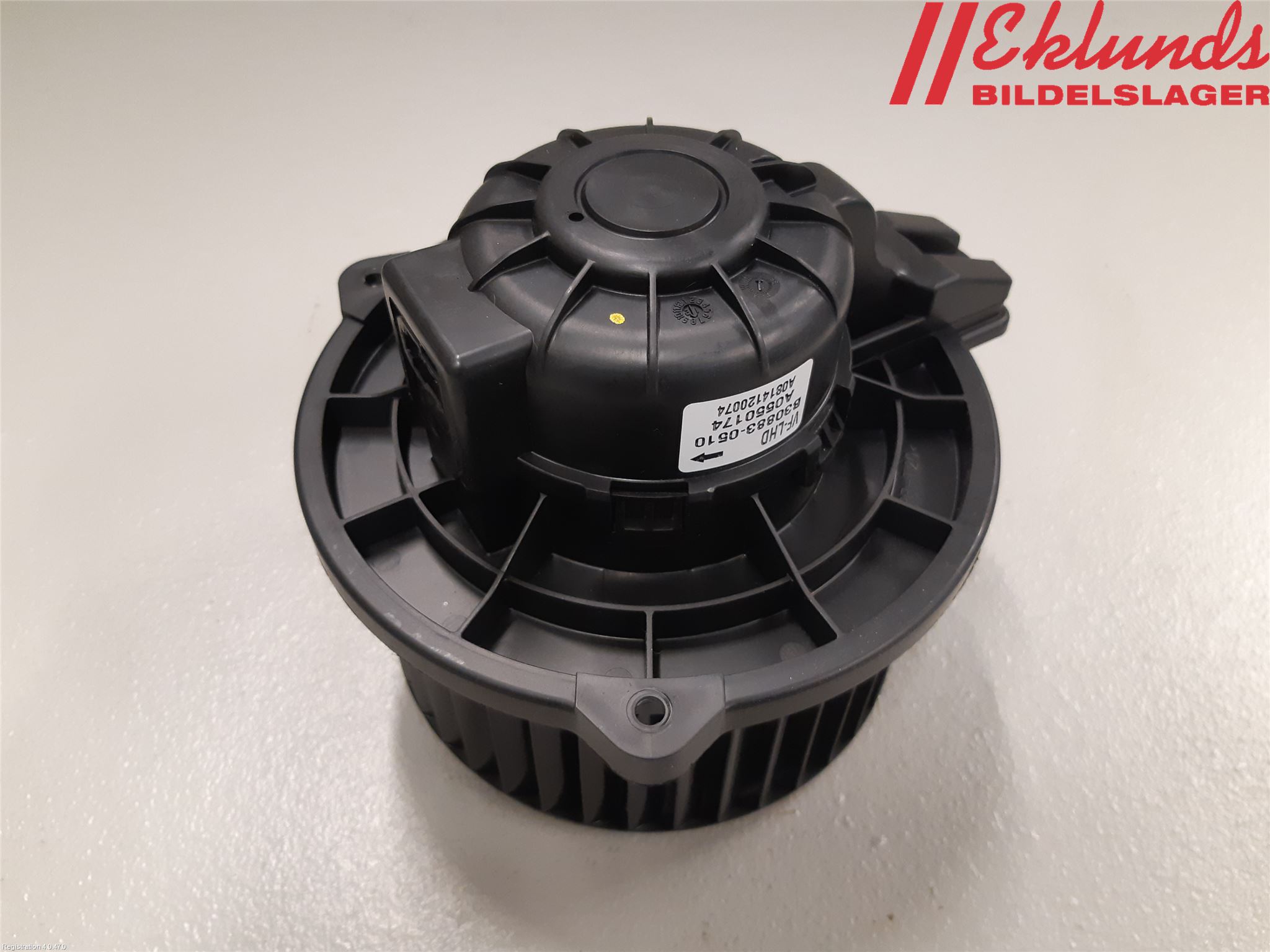 Hyundai i40 08-15 Värmefläkt