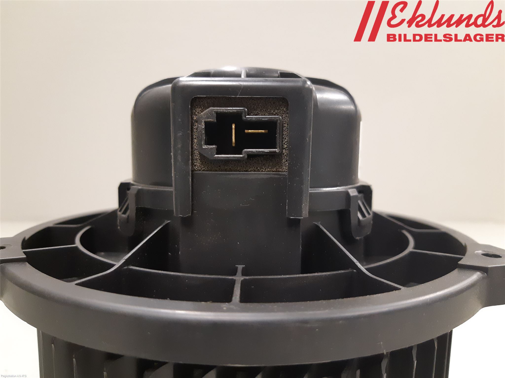 Hyundai i40 08-15 Värmefläkt