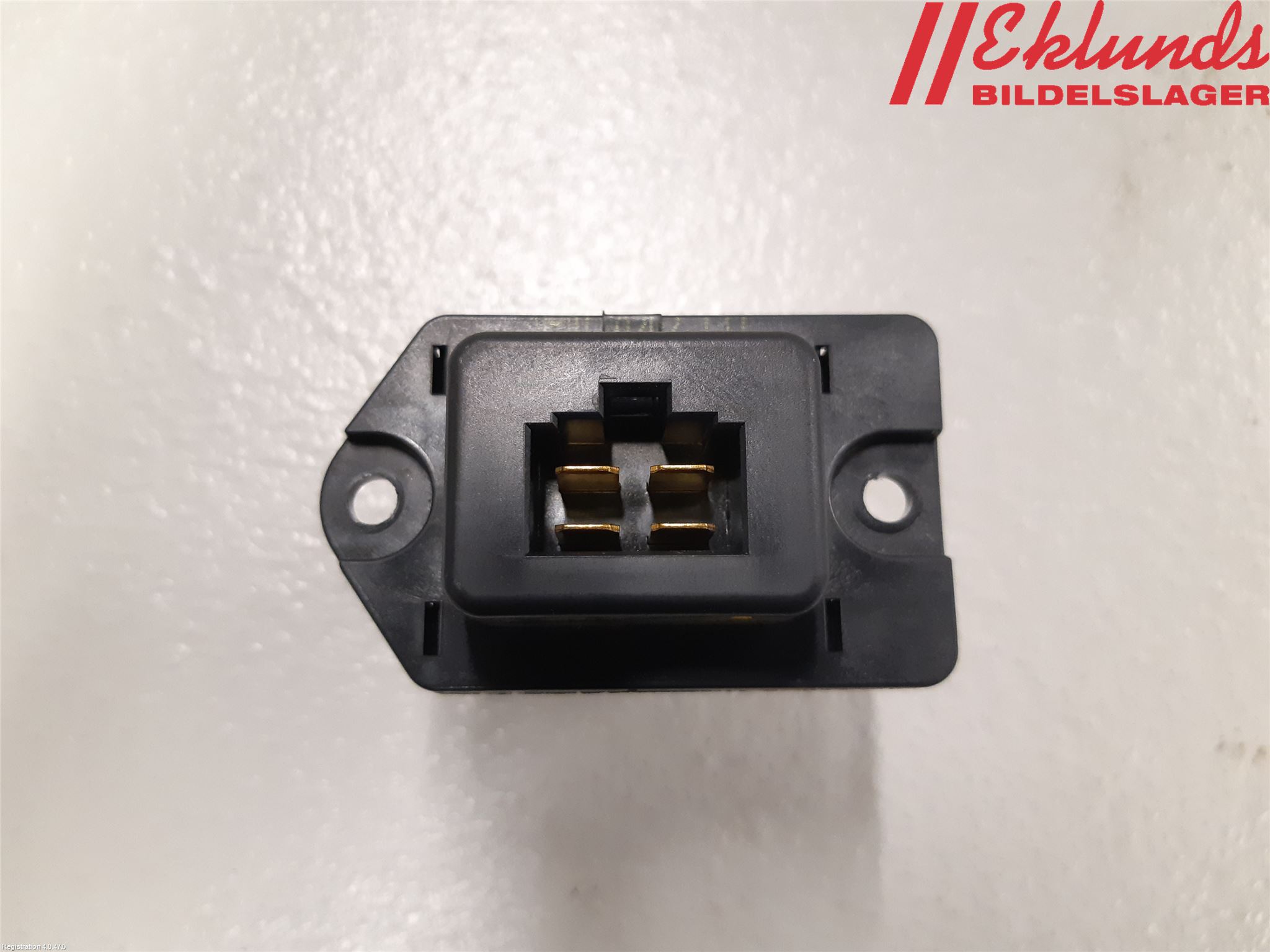 Hyundai i40 08-15 Värmefläktsmotstånd