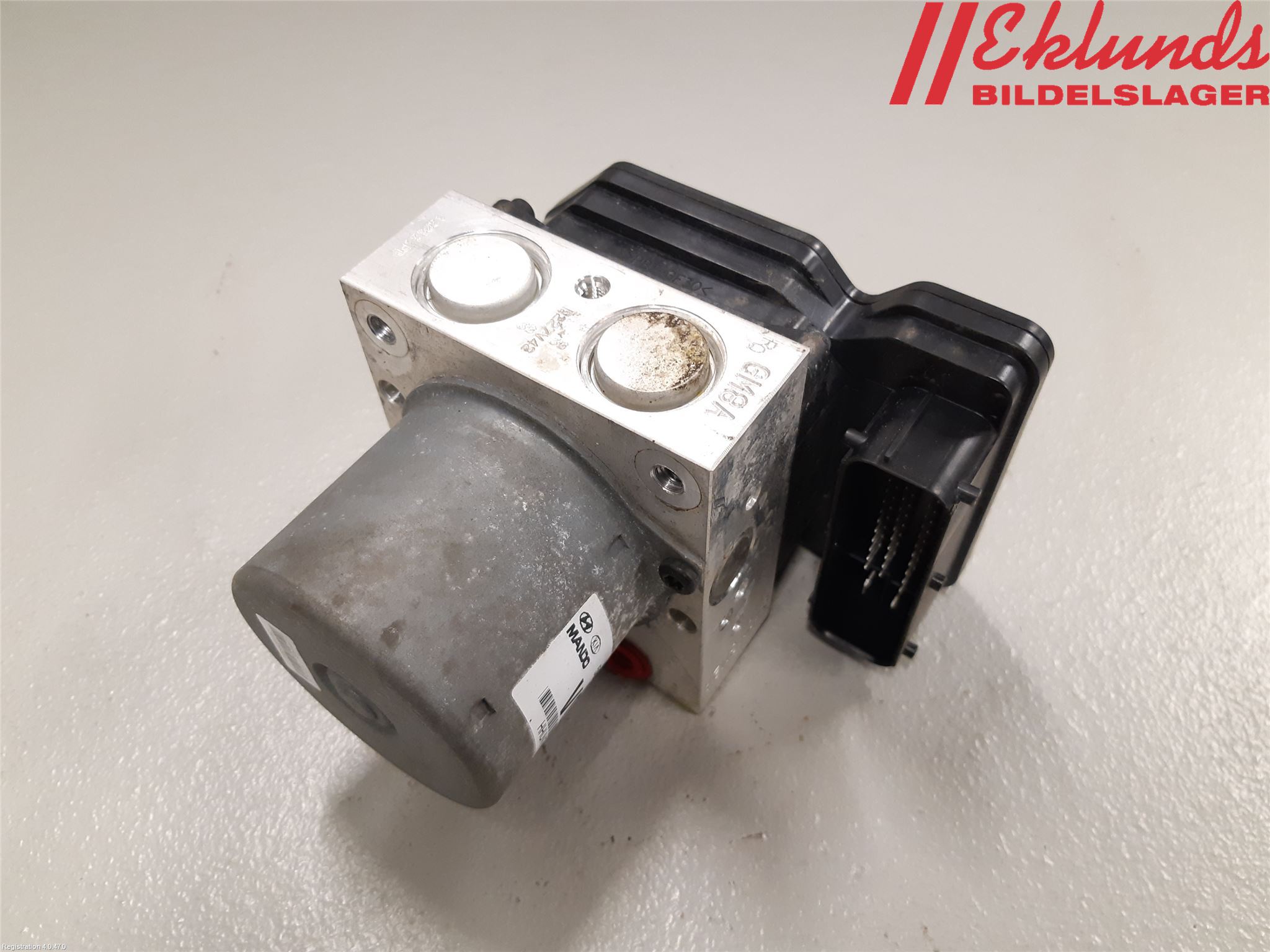 Hyundai i40 08-15 Abs Hydraulaggregat
