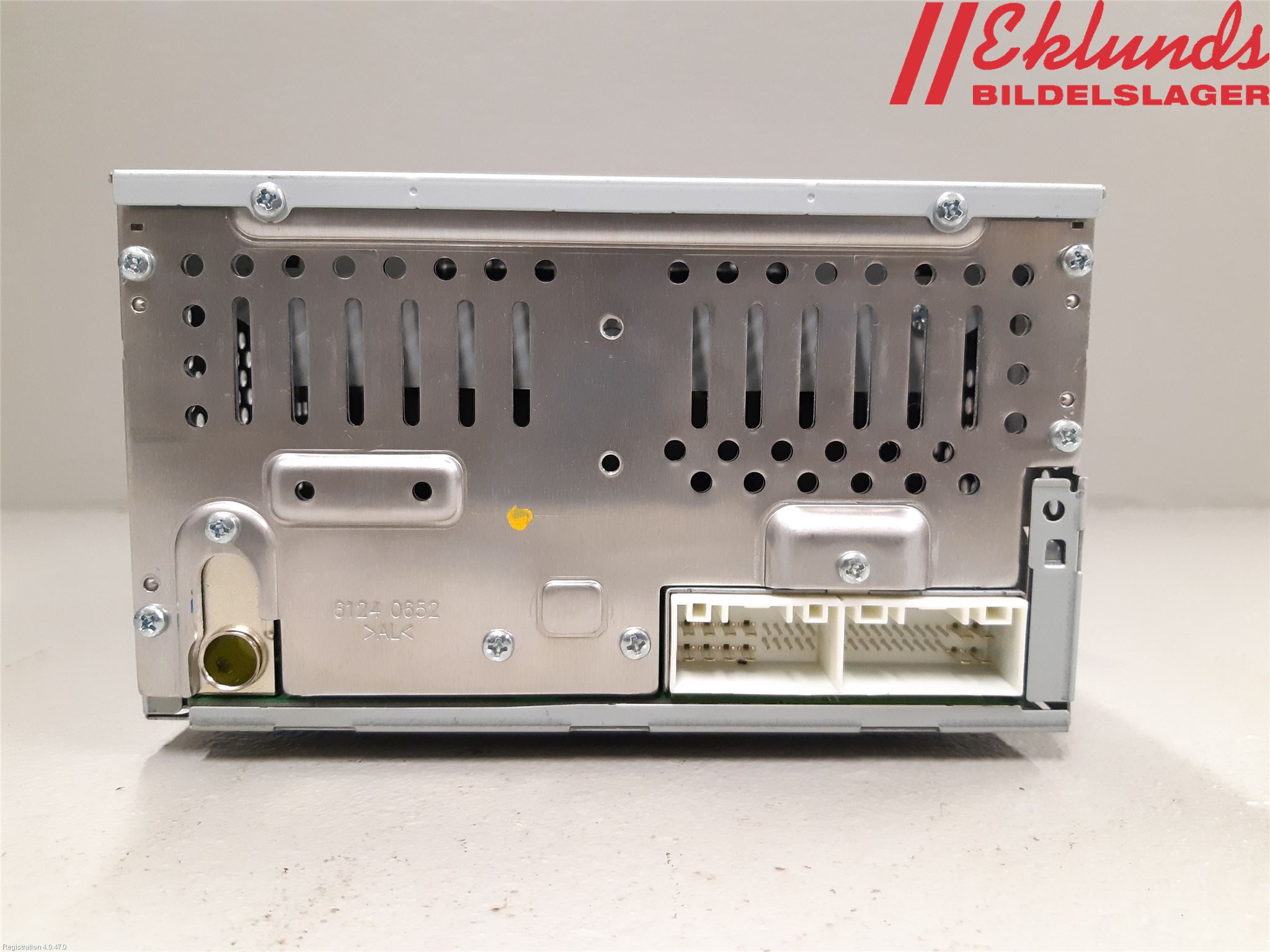 Hyundai i40 08-15 Cd Radio - Multimediapanel