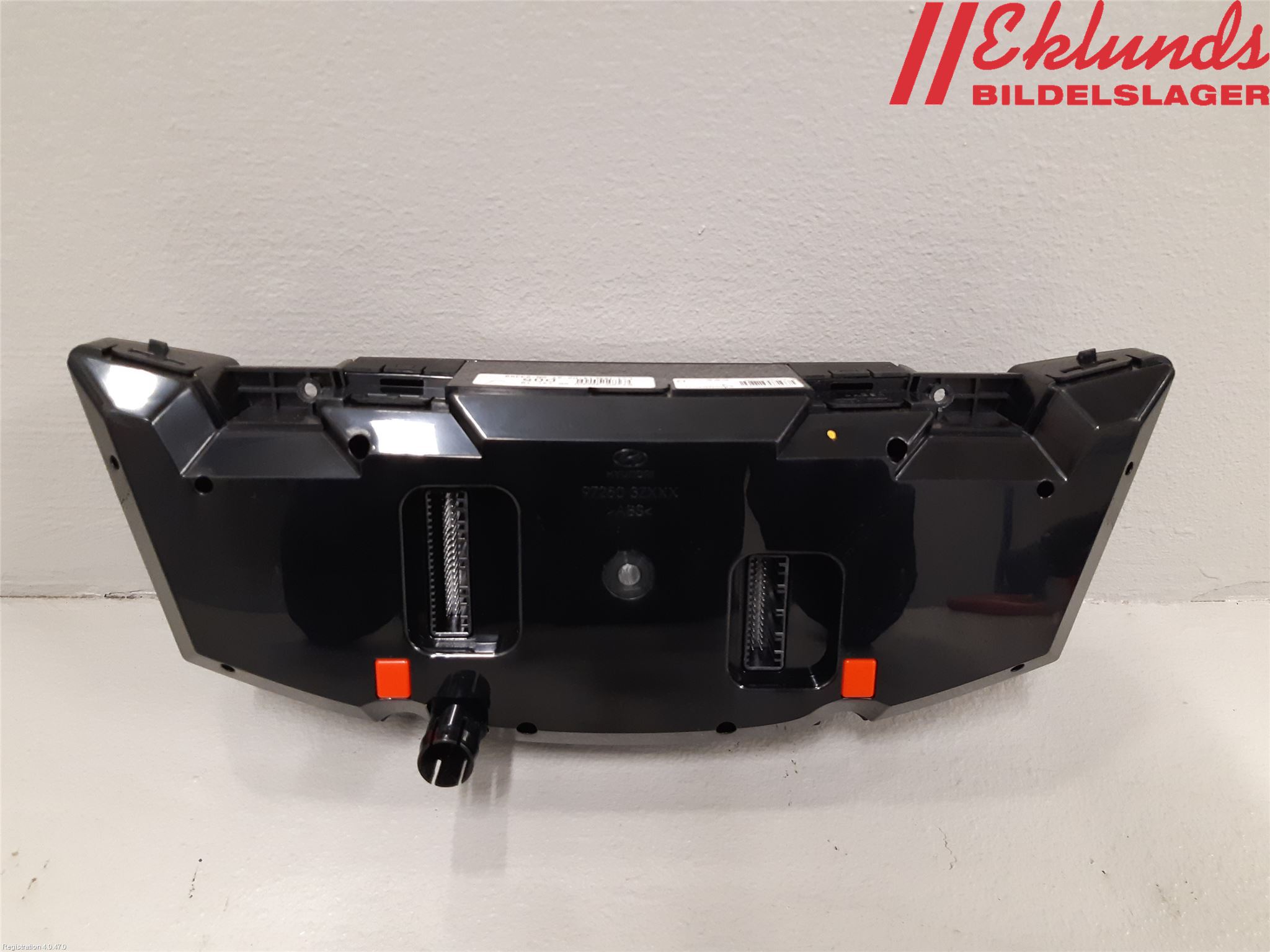 Hyundai i40 08-15 Ac Styrenhet Ac Manöveren