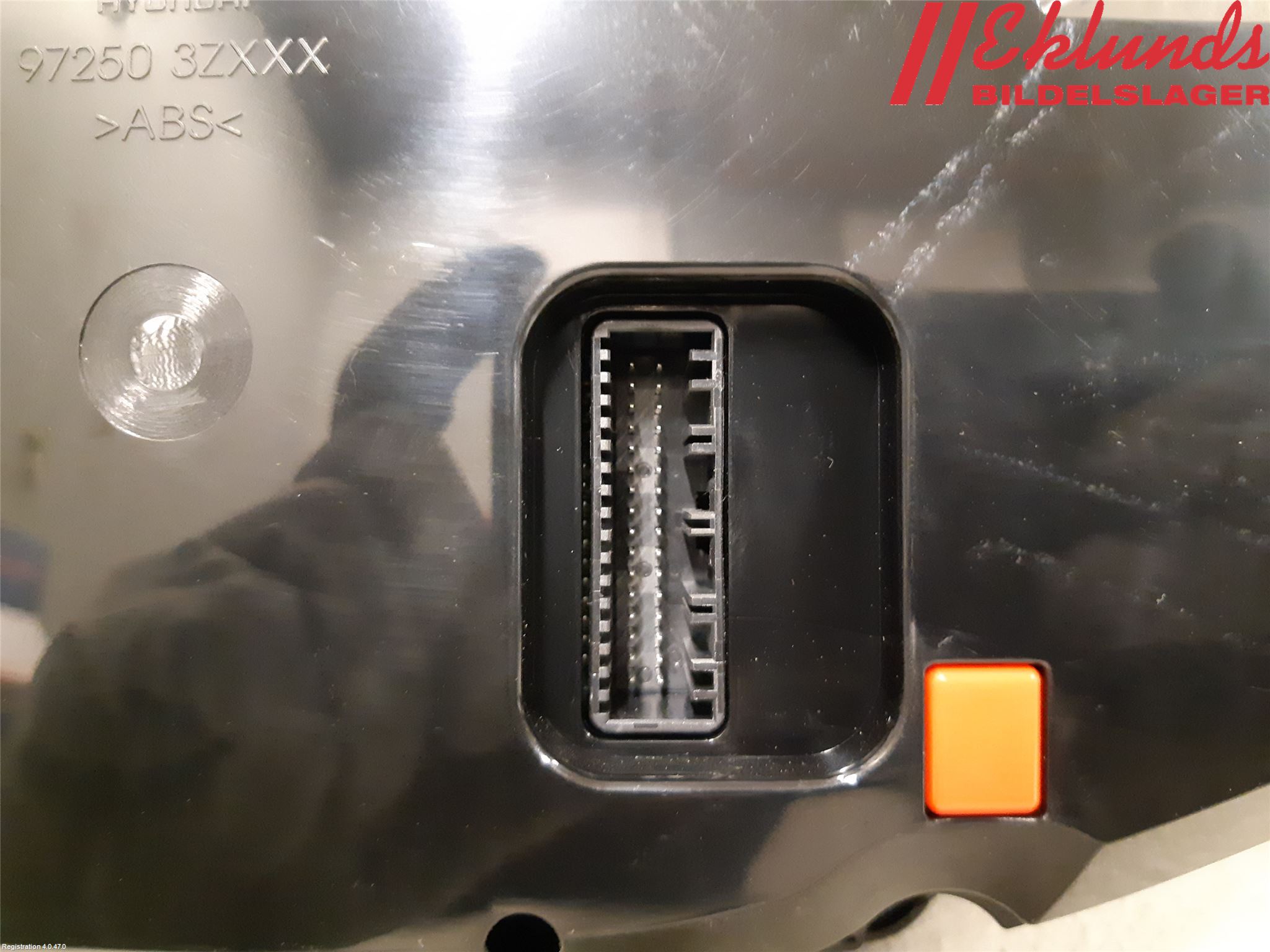 Hyundai i40 08-15 Ac Styrenhet Ac Manöveren