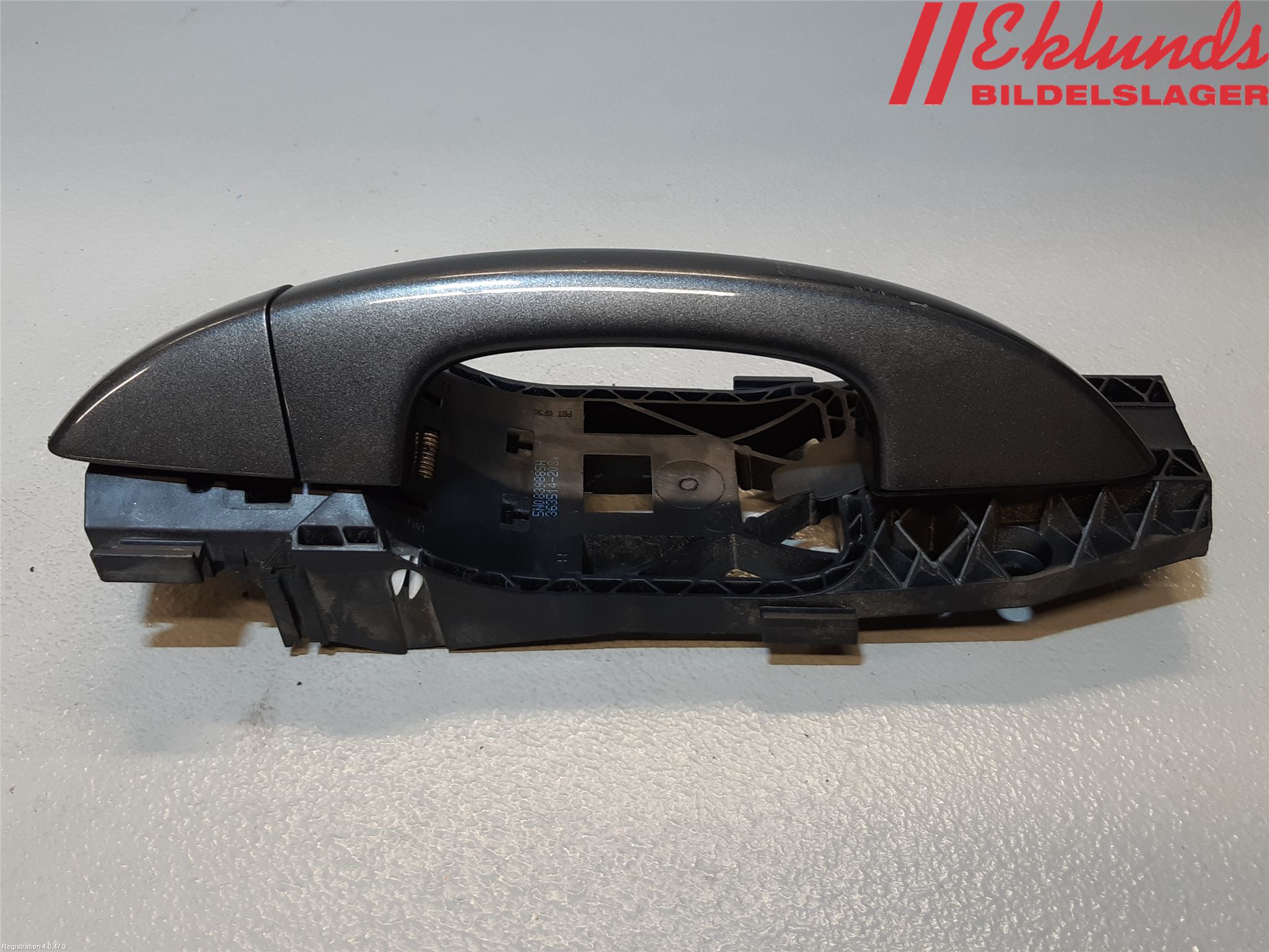 Volkswagen VW SHARAN 11- Dörrhandtag Yttre Hö