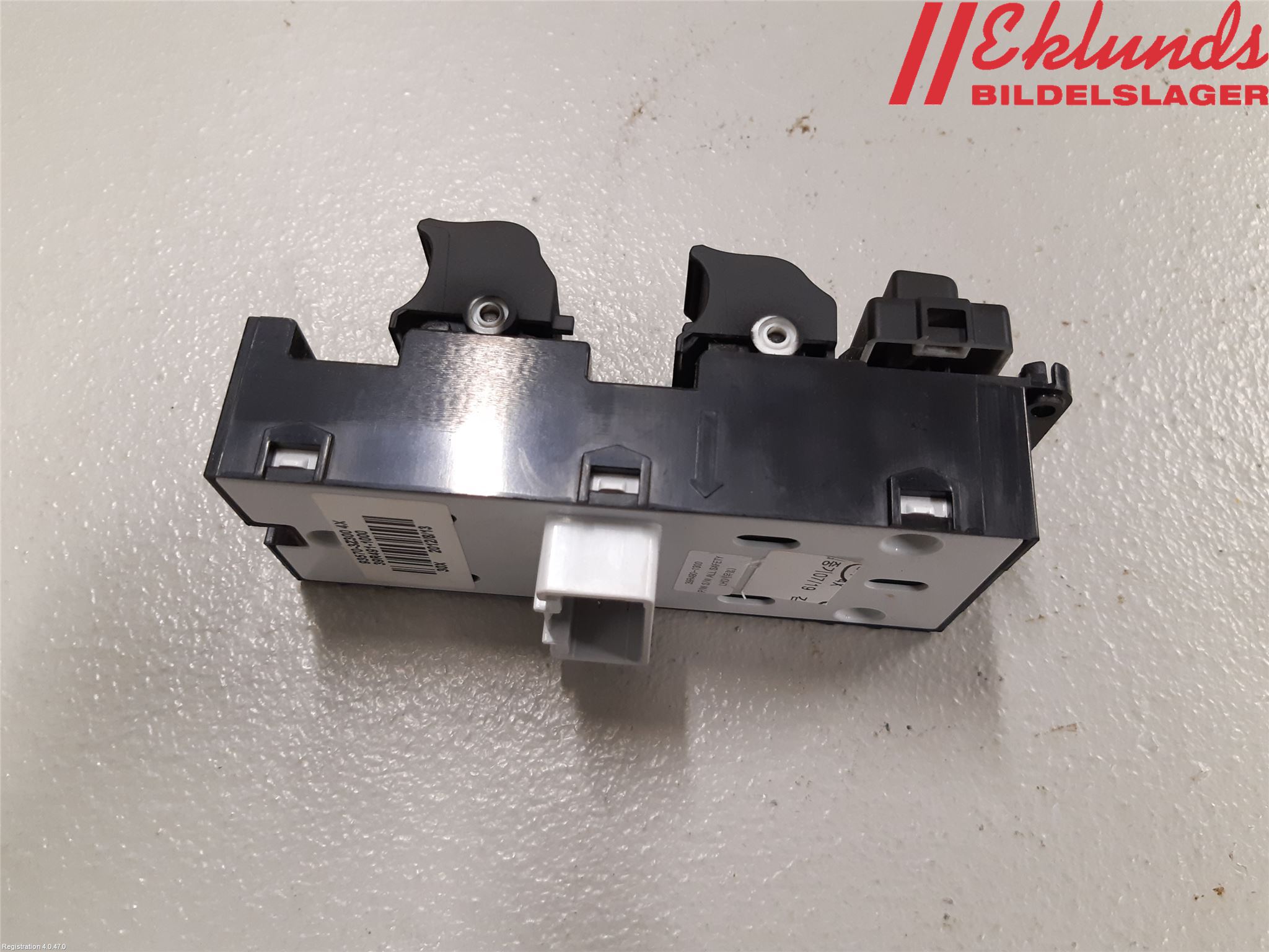 Hyundai i40 08-15 Strömställare Elhiss