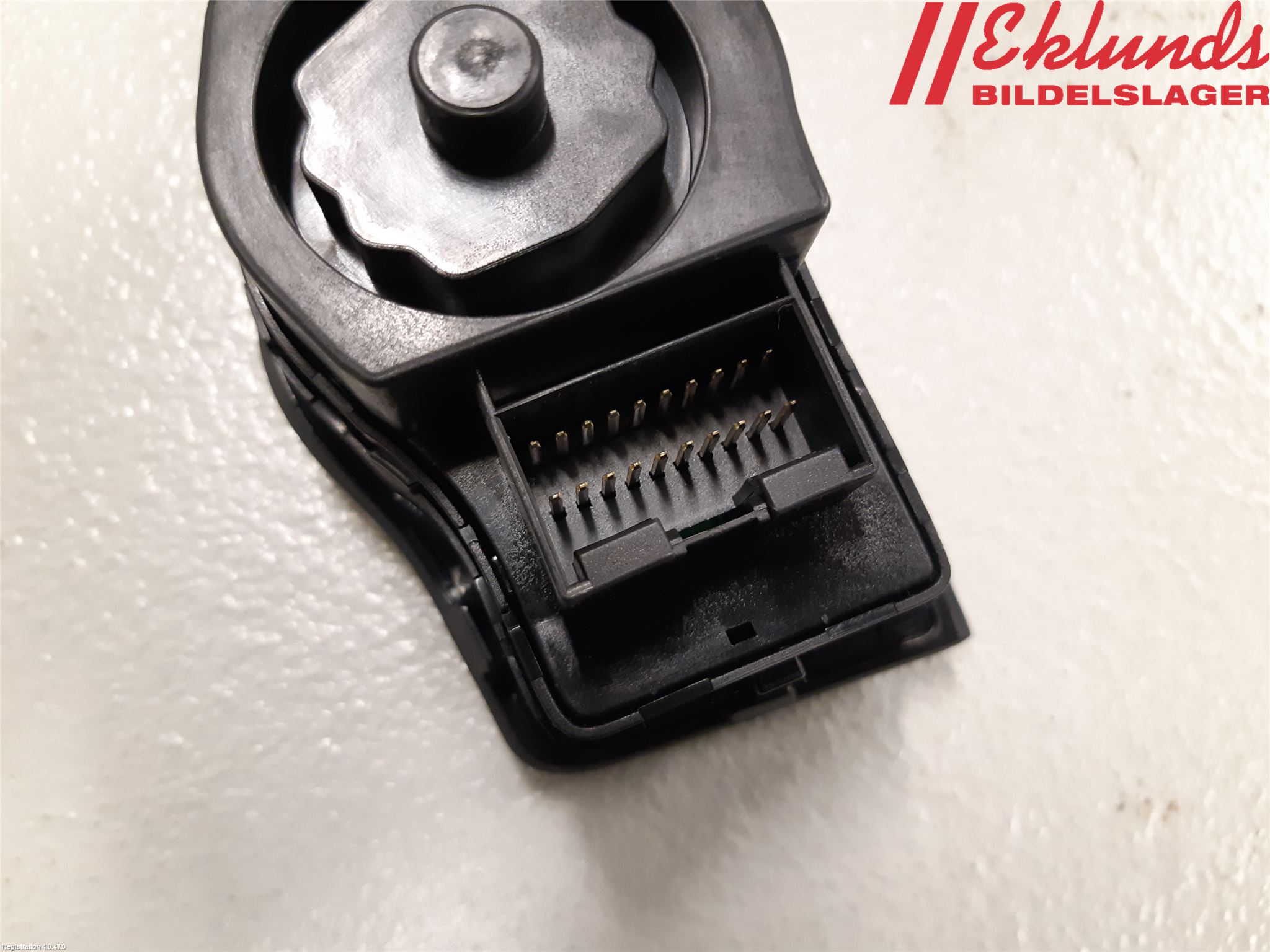 Hyundai i40 08-15 Strömställare Ljus