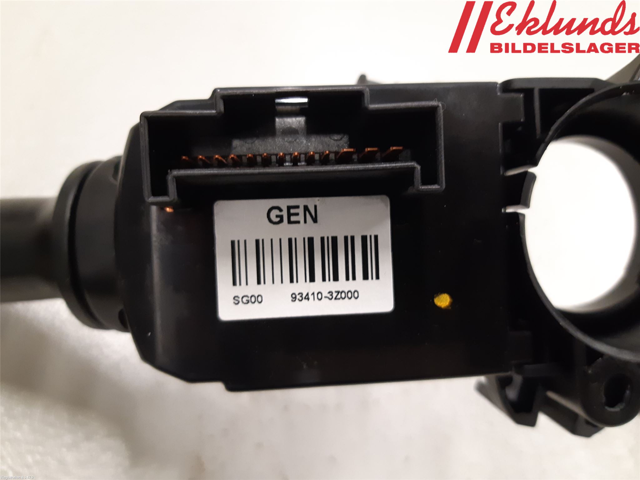 Hyundai i40 08-15 Spakcentral