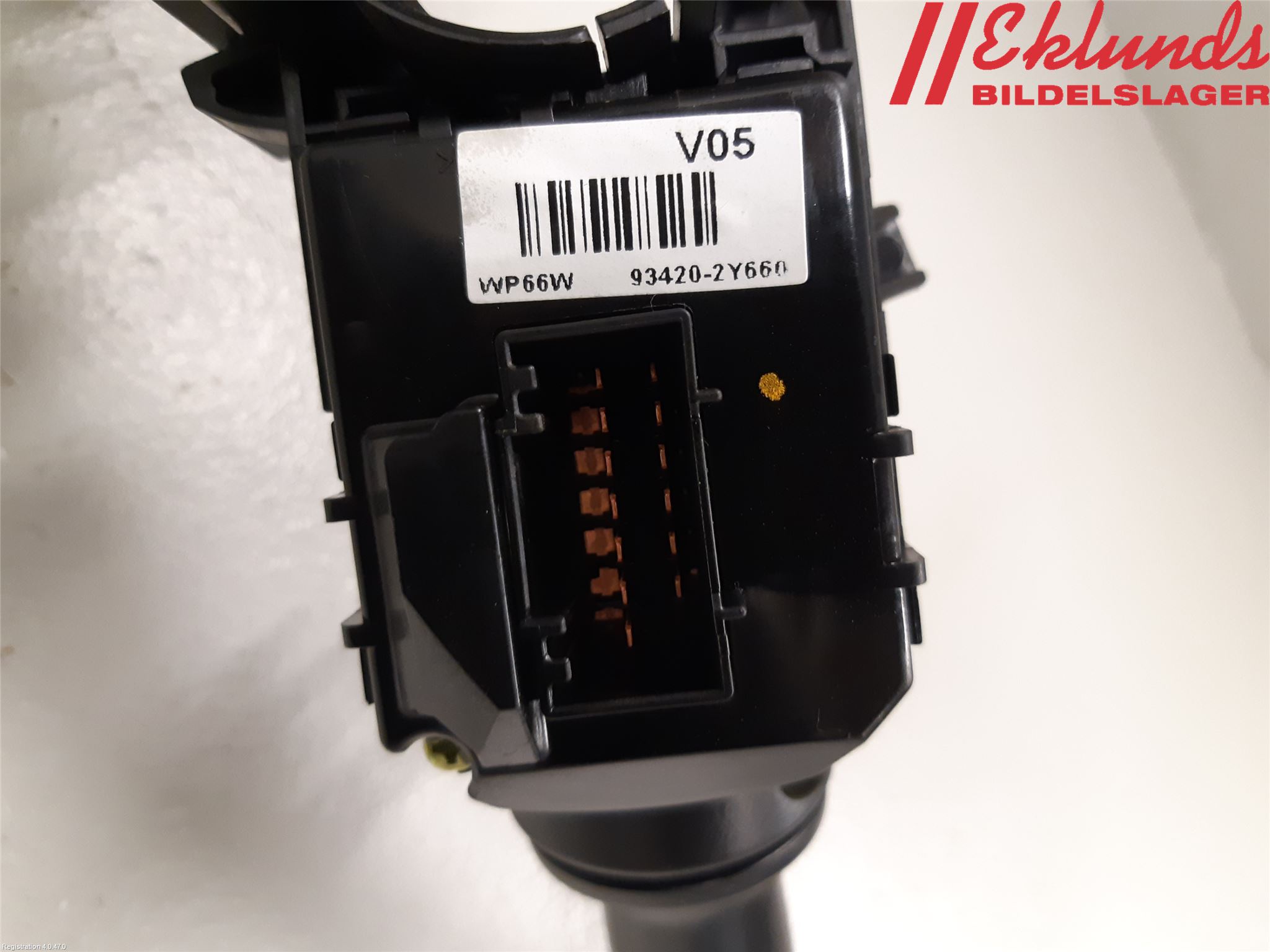 Hyundai i40 08-15 Spakcentral