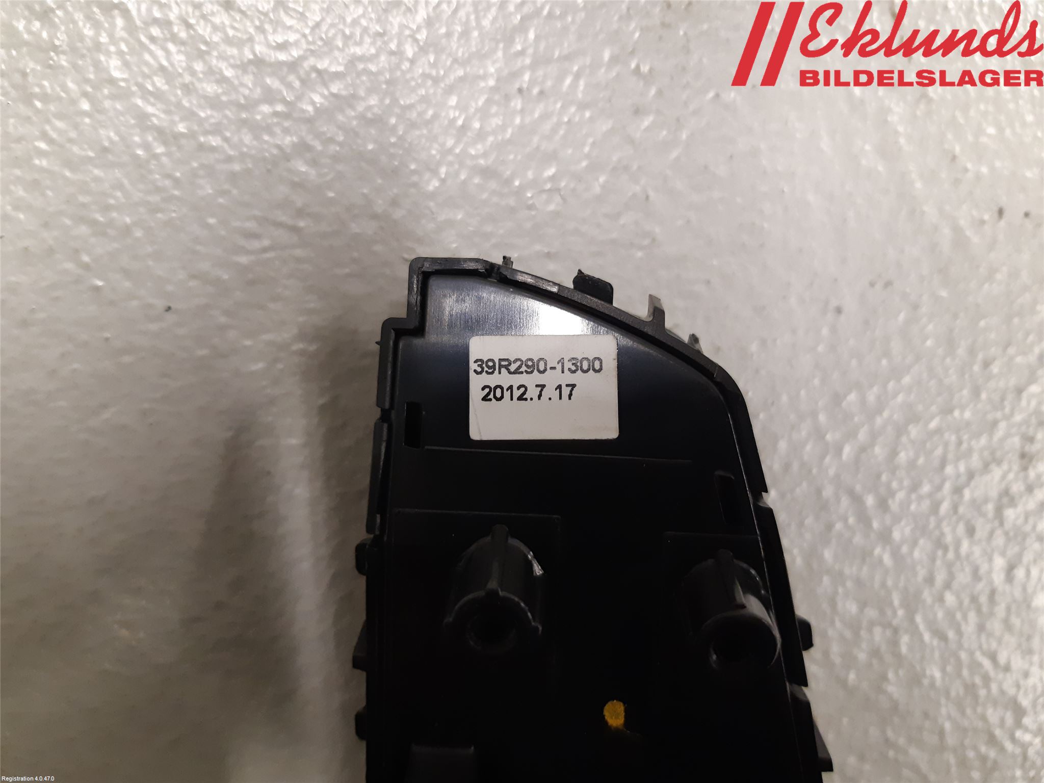 Hyundai i40 08-15 Cd Radio - Multimediapanel