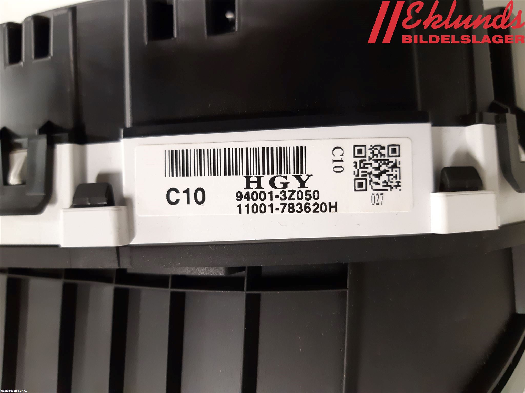 Hyundai i40 08-15 Instrument Komb