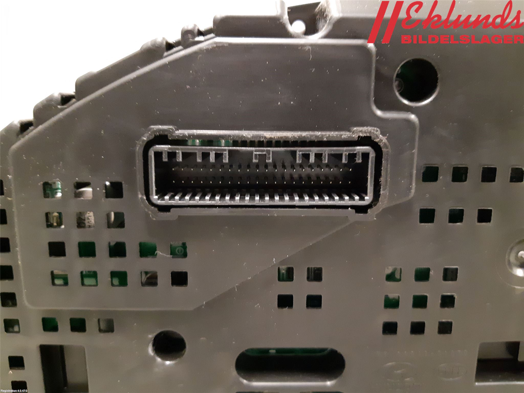 Hyundai i40 08-15 Instrument Komb