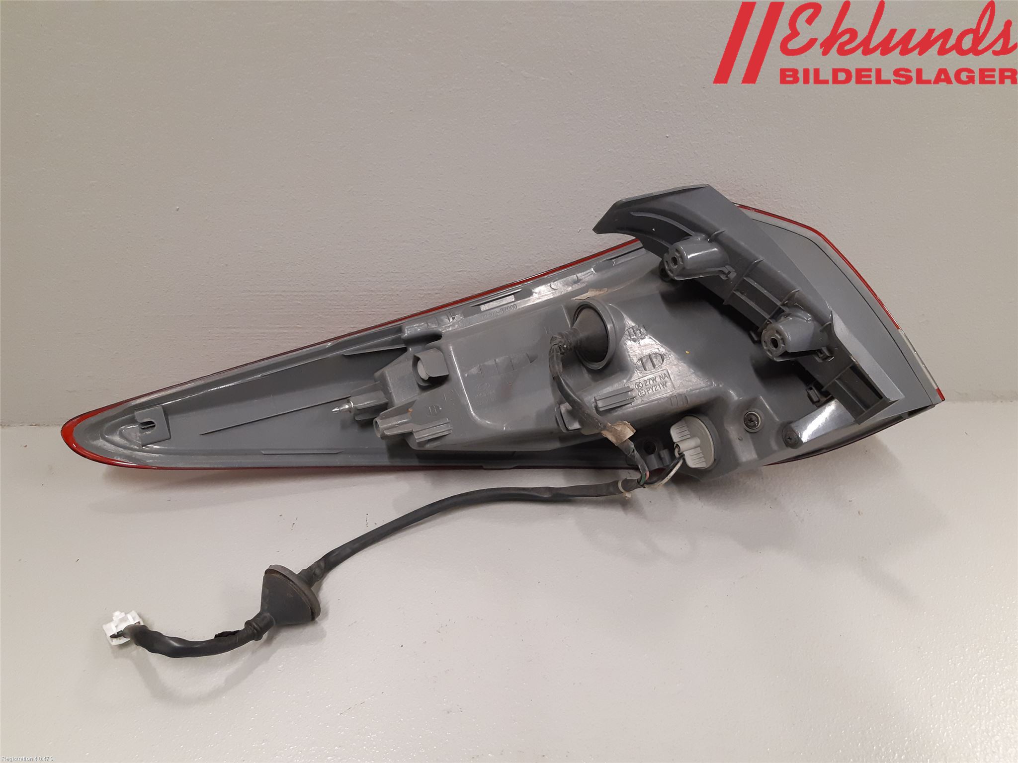 Hyundai i40 08-15 Bakljus Höger