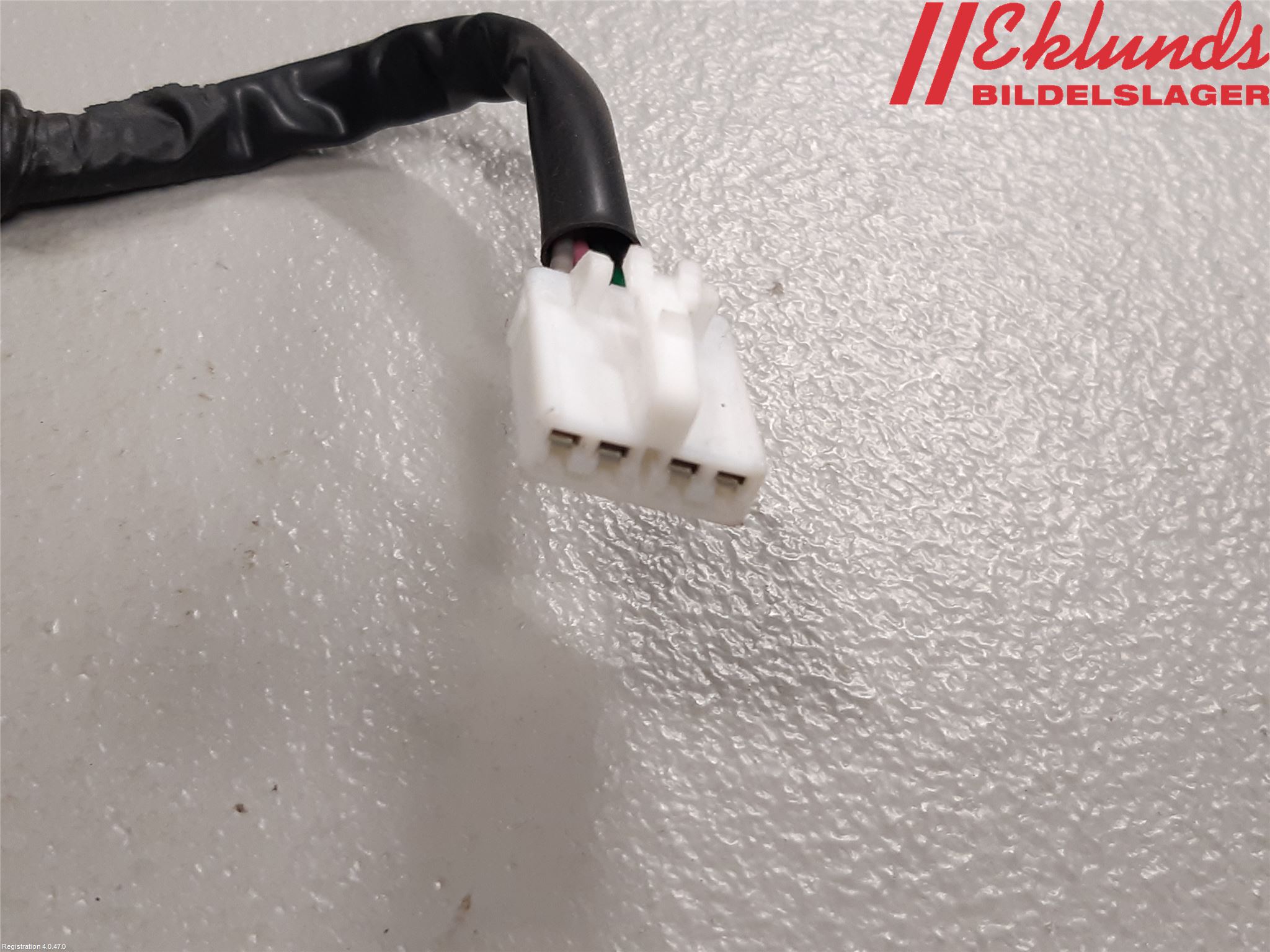 Hyundai i40 08-15 Bakljus Höger