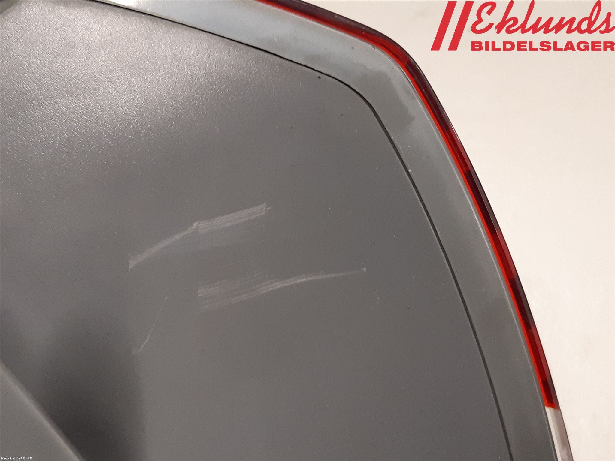 Hyundai i40 08-15 Bakljus Höger