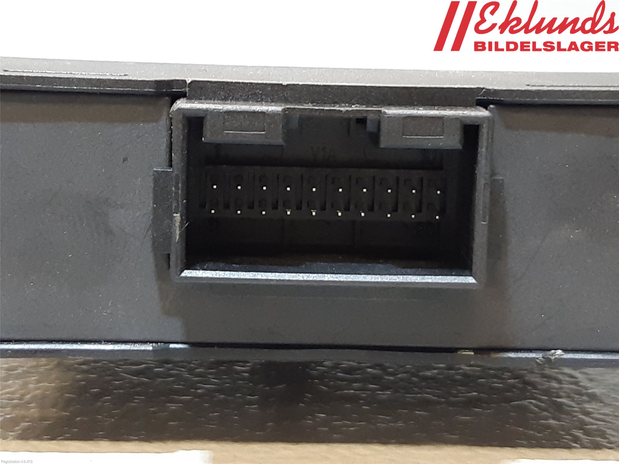 Volkswagen VW SHARAN 11- Styrenhet Övrigt