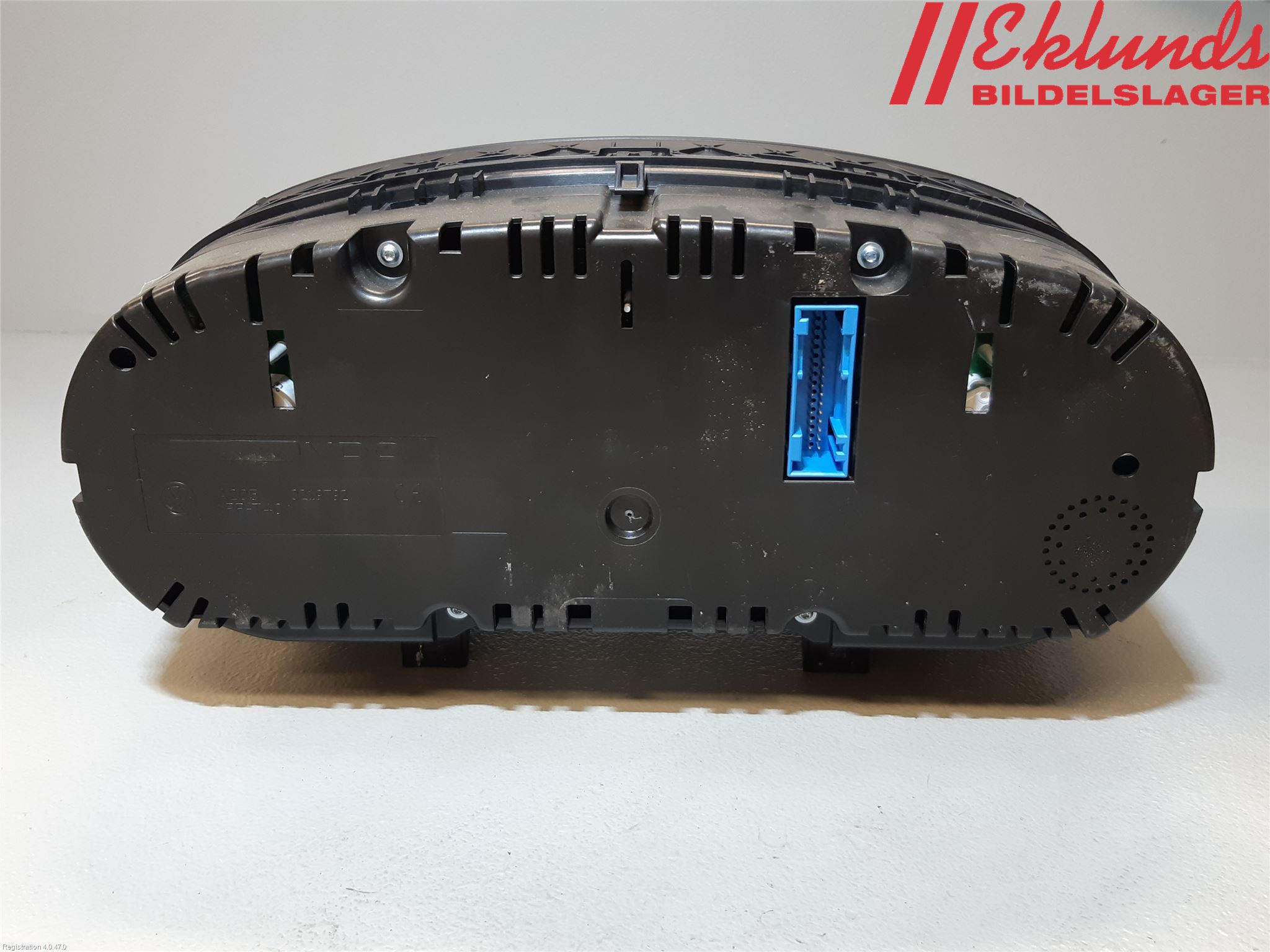 Volkswagen VW SHARAN 11- Instrument Komb