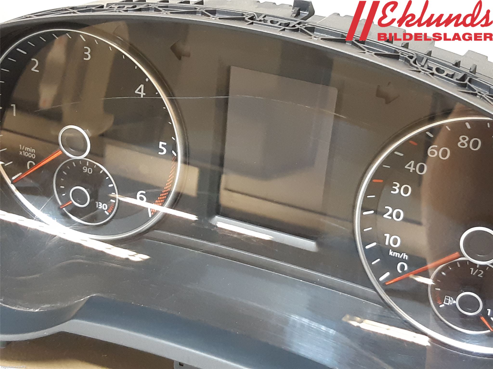 Volkswagen VW SHARAN 11- Instrument Komb