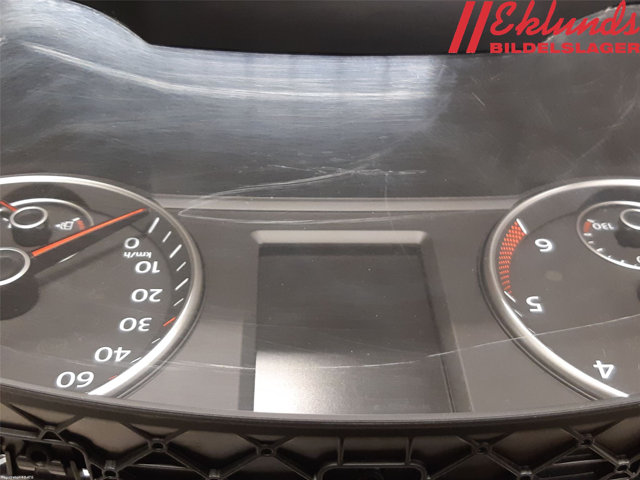 Volkswagen VW SHARAN 11- Instrument Komb