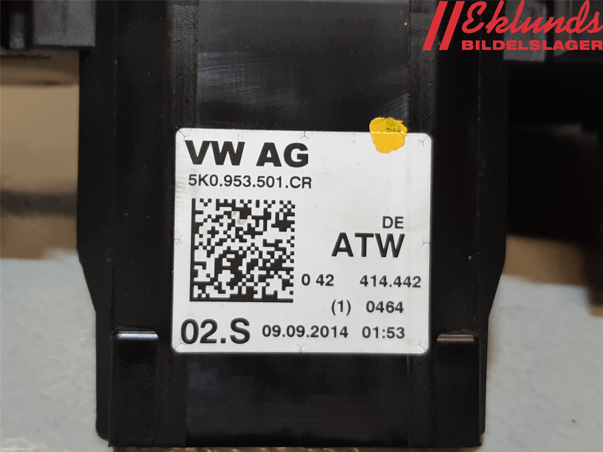 Volkswagen VW SHARAN 11- Spakcentral