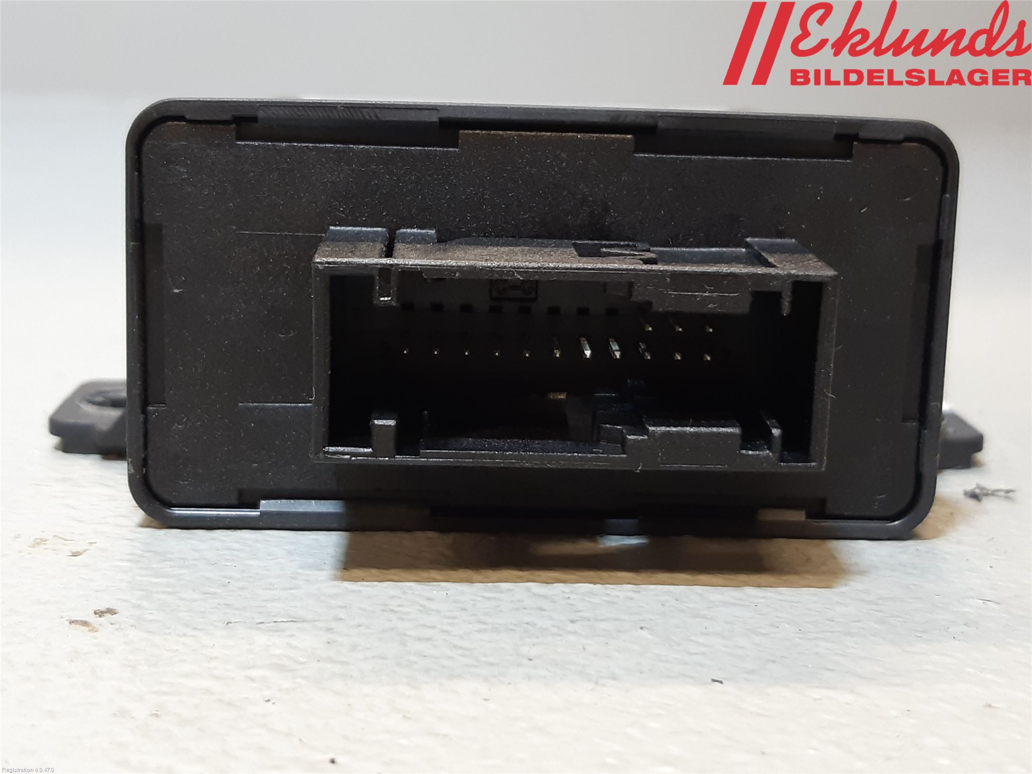 Volkswagen VW SHARAN 11- Styrenhet Strålkastare