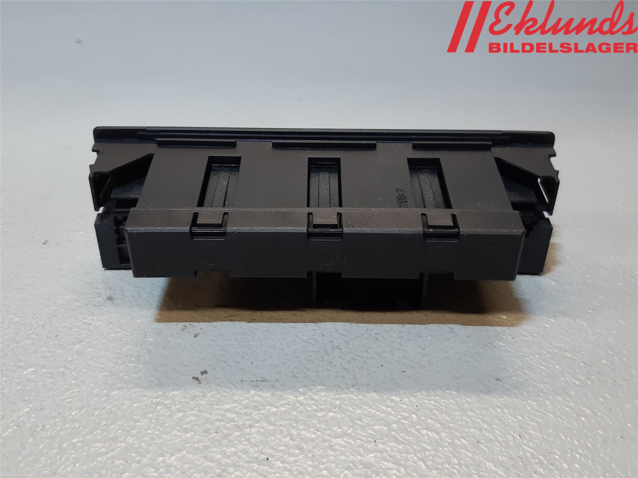 Volkswagen VW SHARAN 11- Strömställare Övrigt