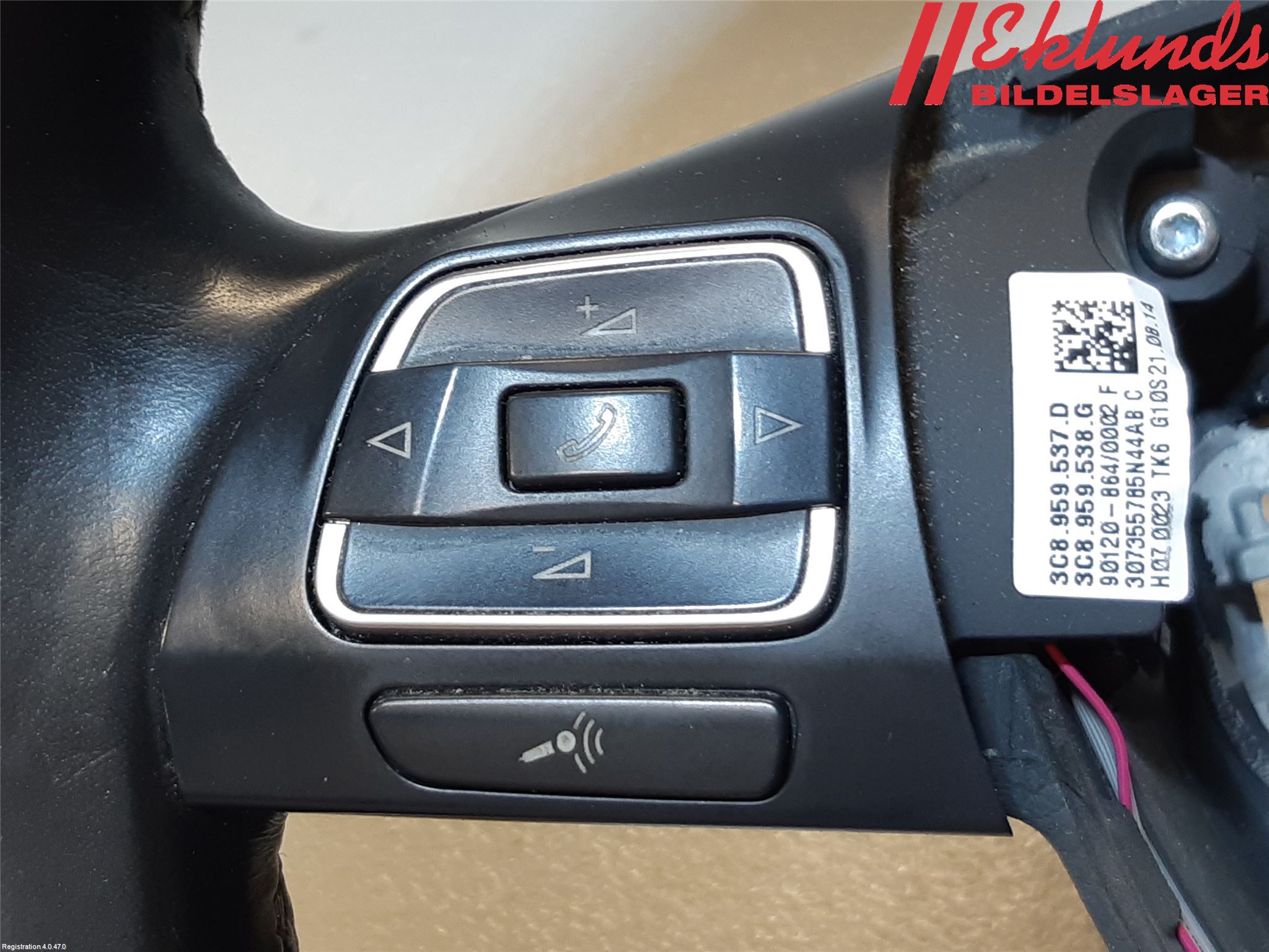 Volkswagen VW SHARAN 11- Ratt