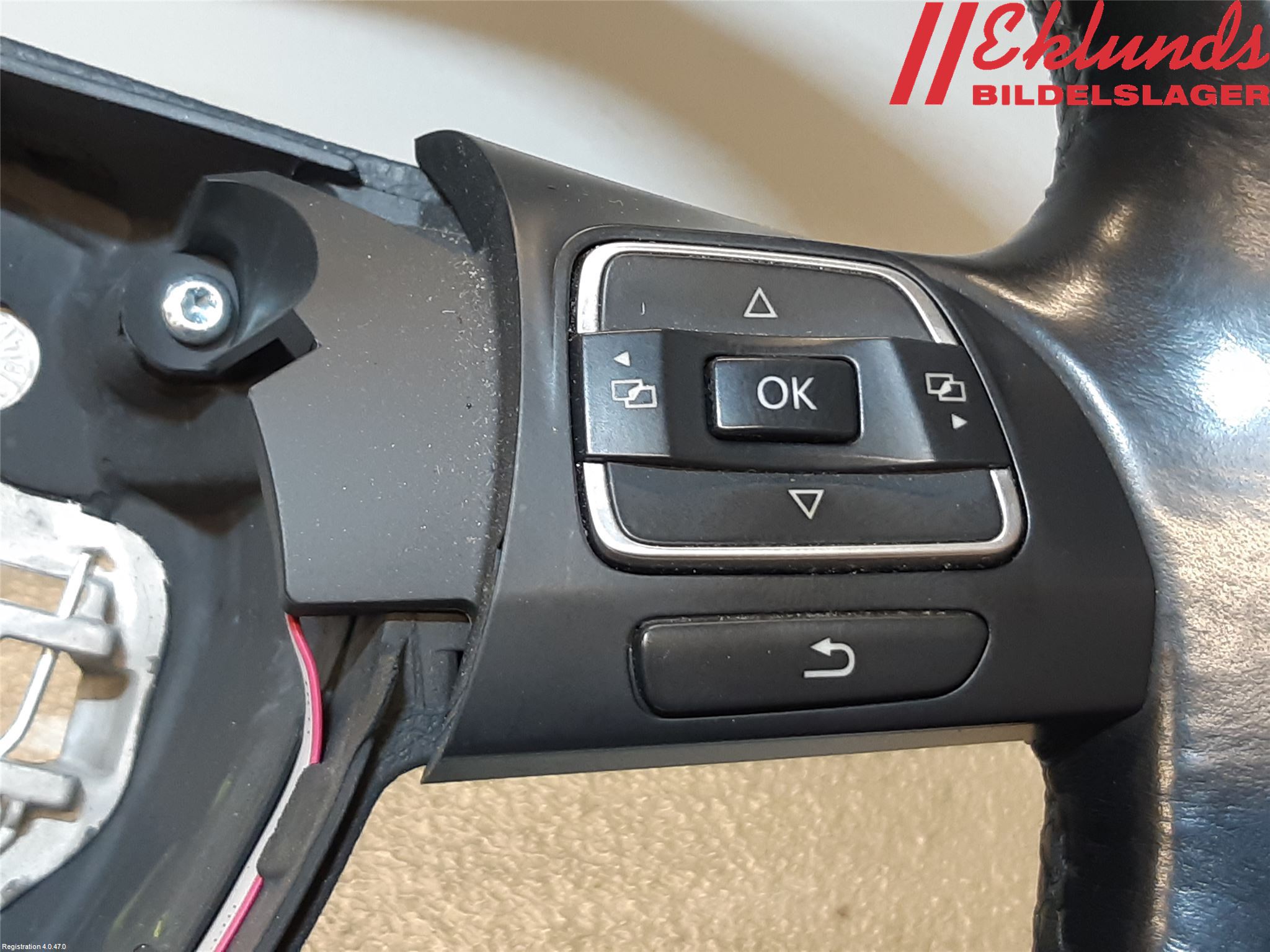 Volkswagen VW SHARAN 11- Ratt