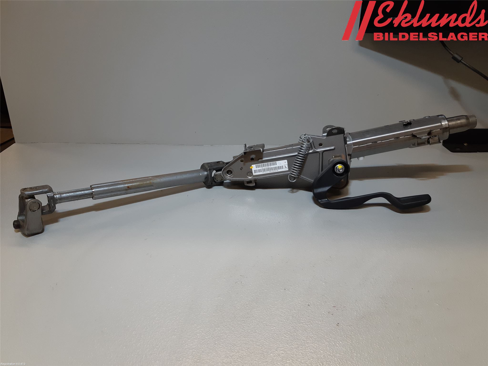 Volkswagen VW SHARAN 11- Rattaxelagg Justerbart