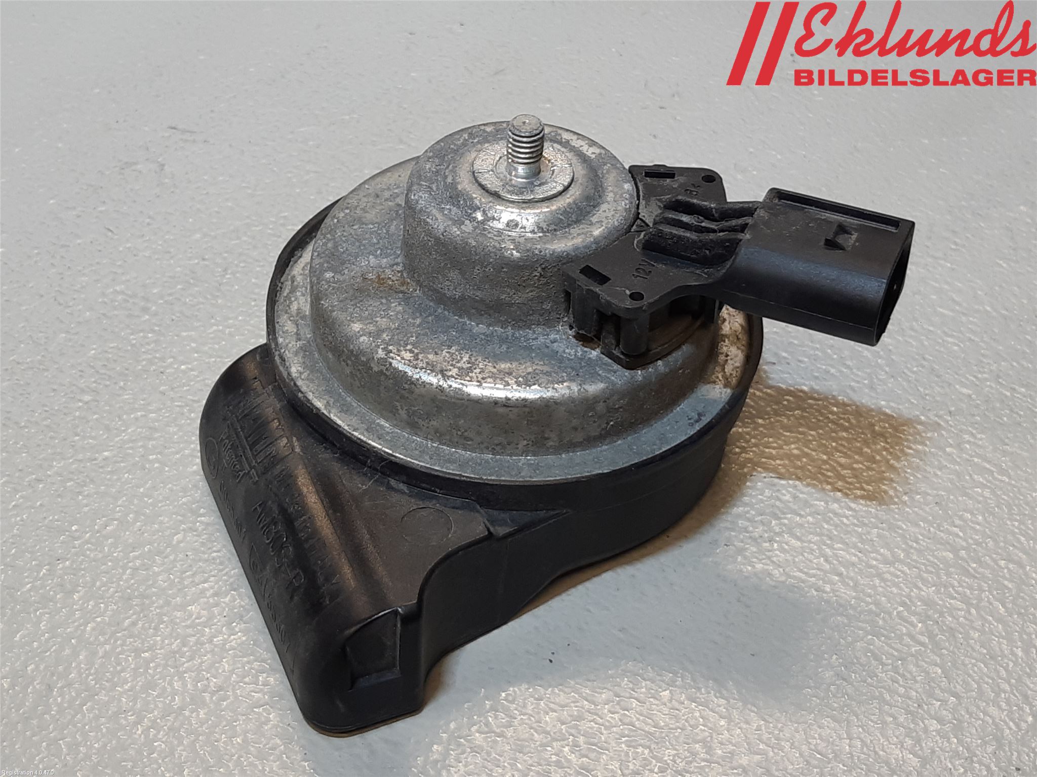 Volkswagen VW SHARAN 11- Signalhorn